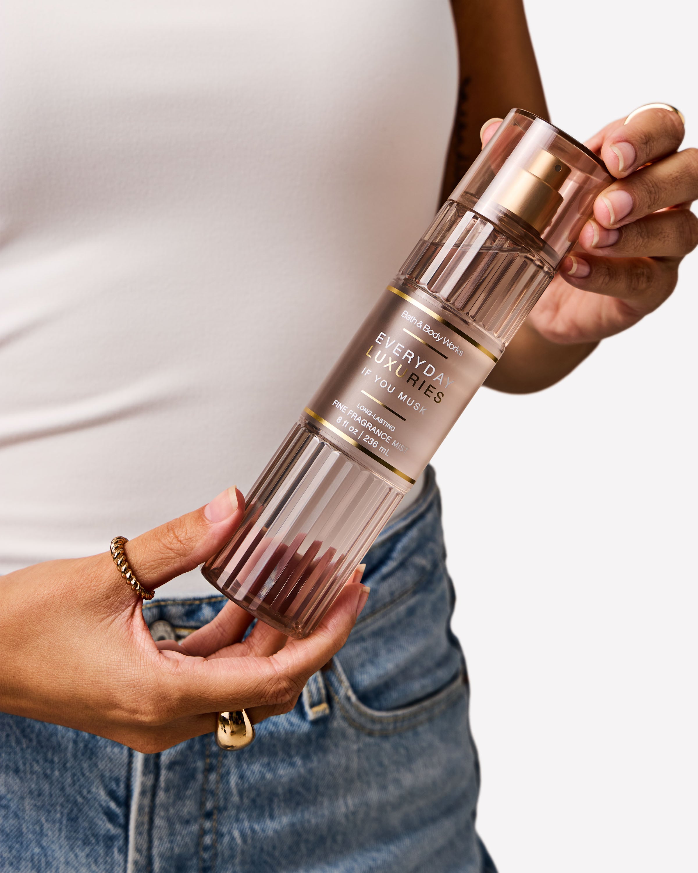 If You Musk Fine Fragrance Mist