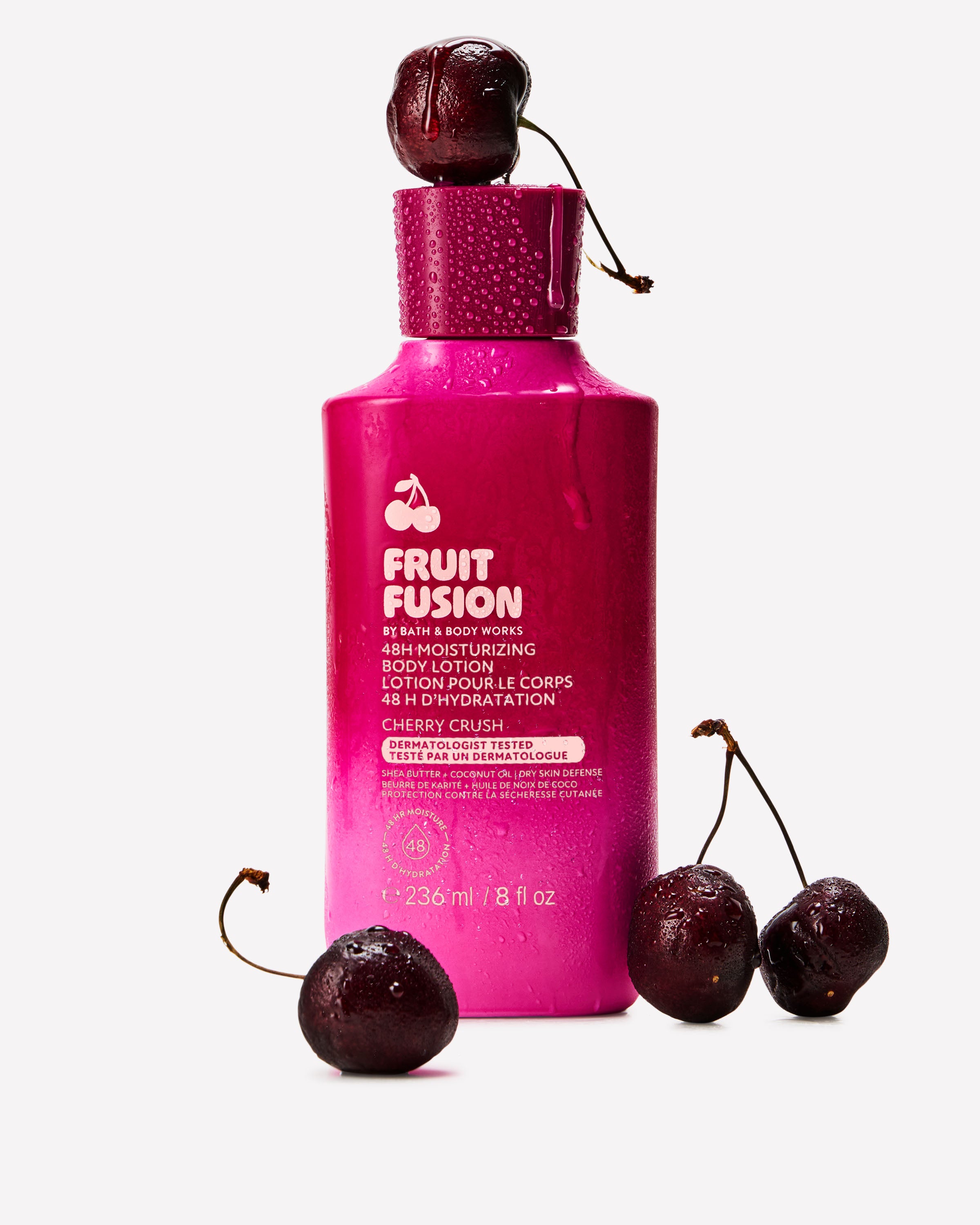 Cherry Crush Body Lotion