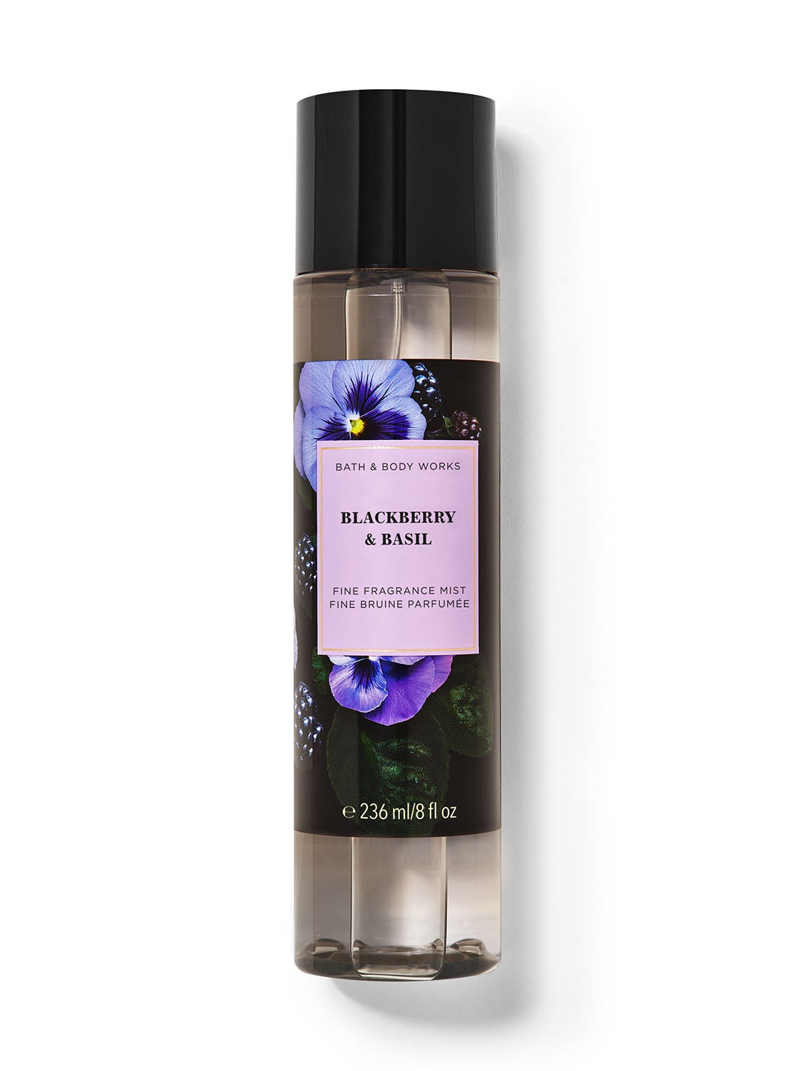 Blackberry & Basil Fine Fragrance Mist Bath and Body Works