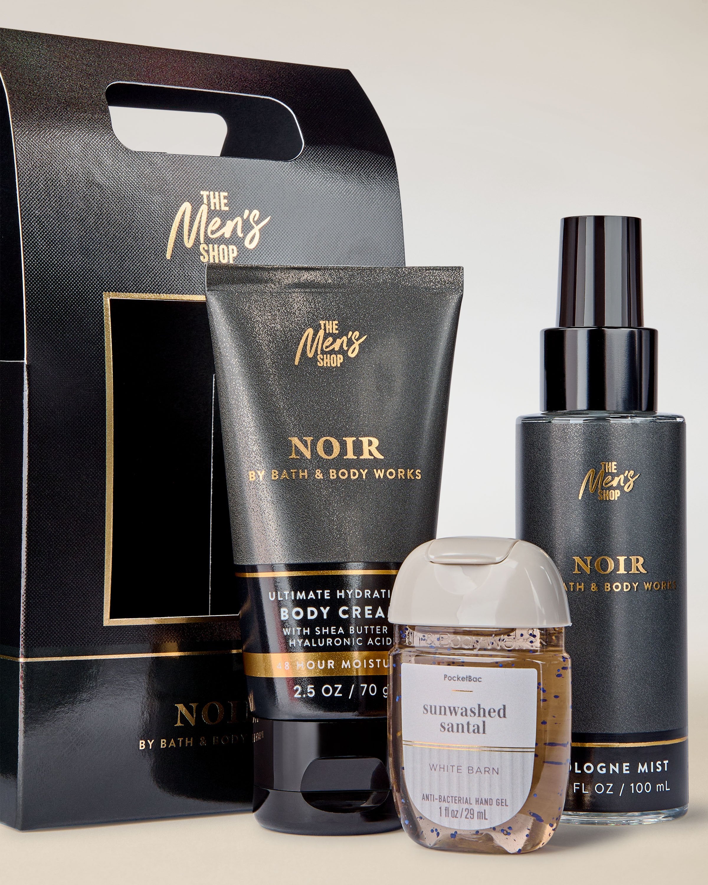 Noir Gift Set