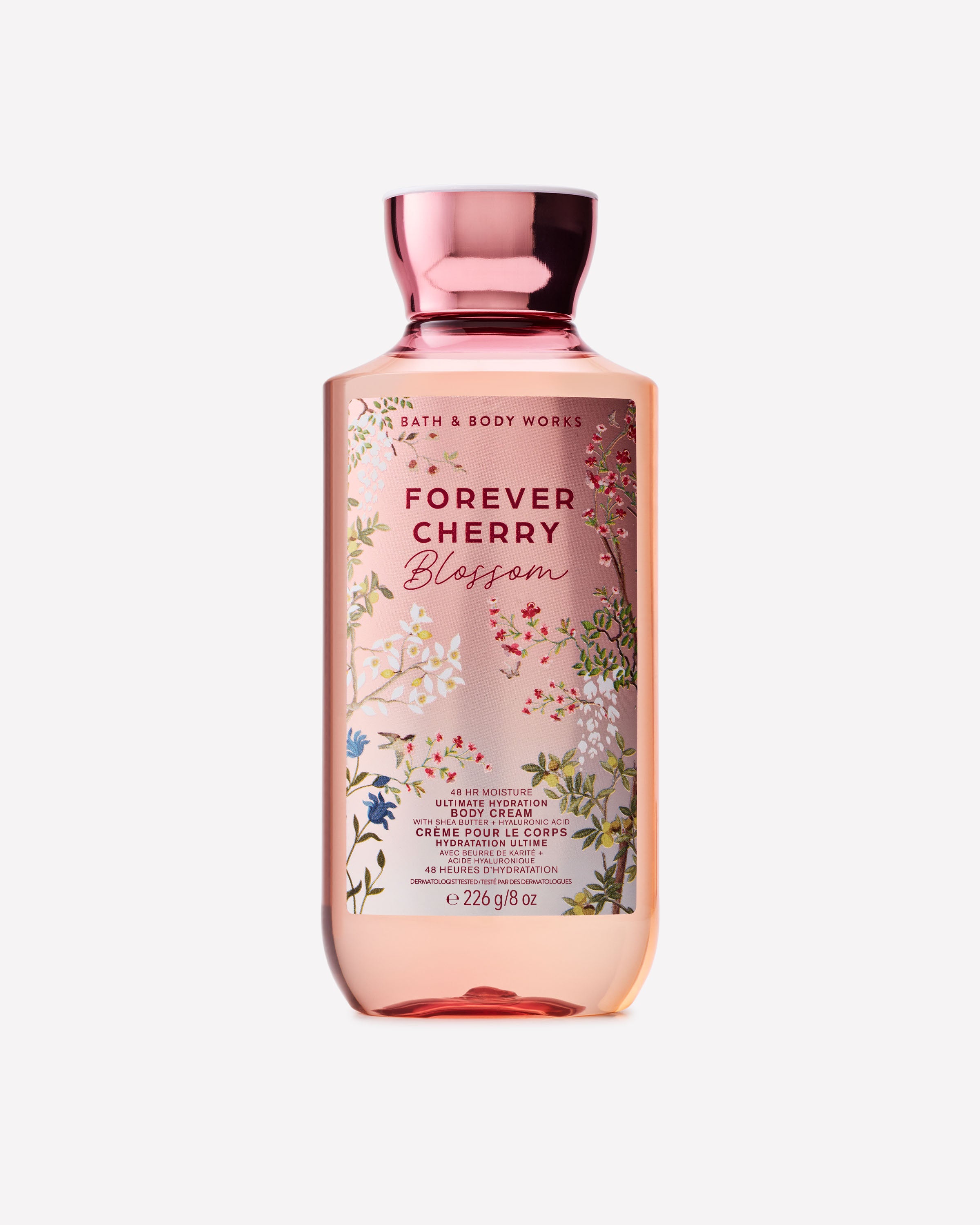 Forever Cherry Blossom Body Wash
