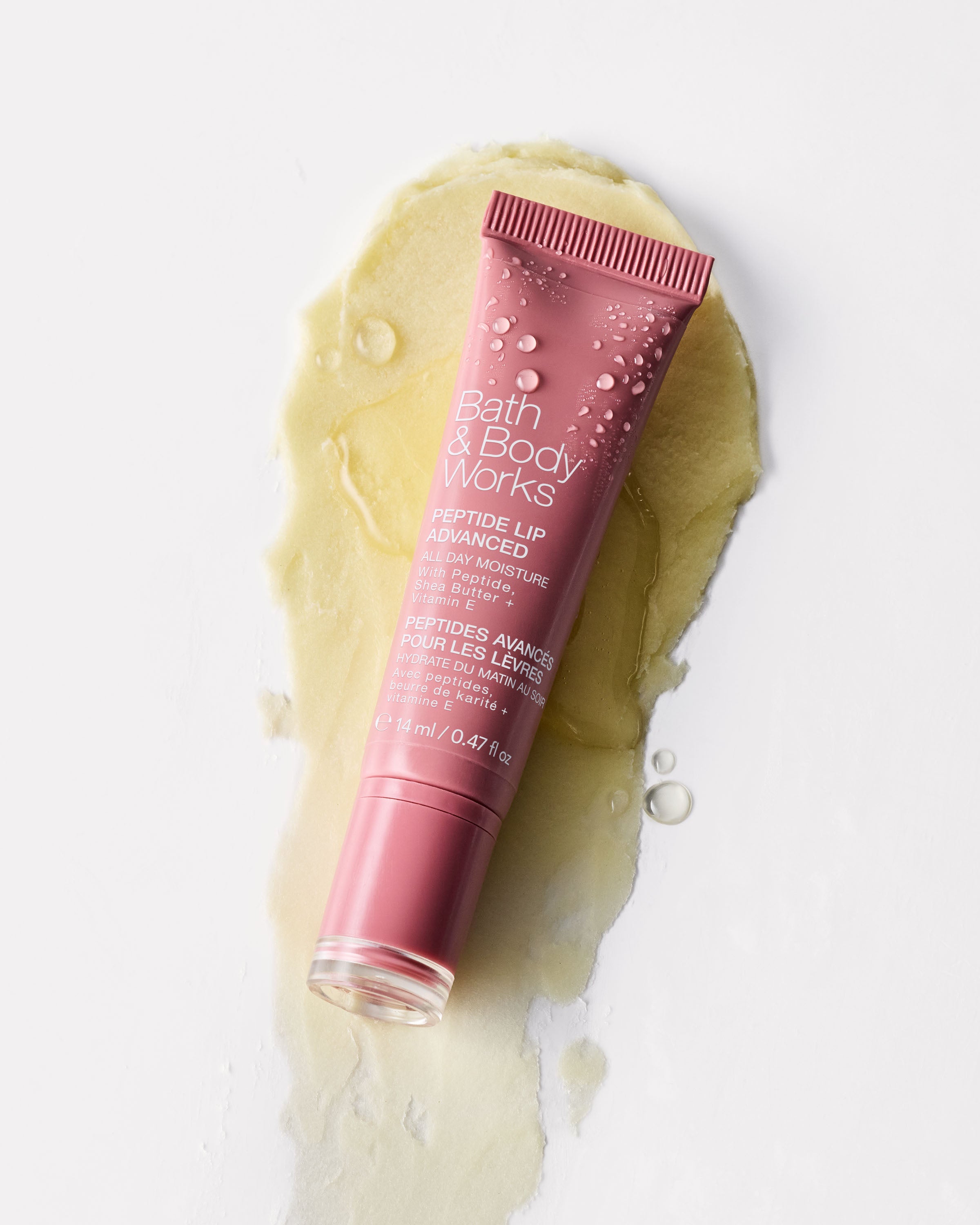 Bare Blush Peptide Lip Advanced
