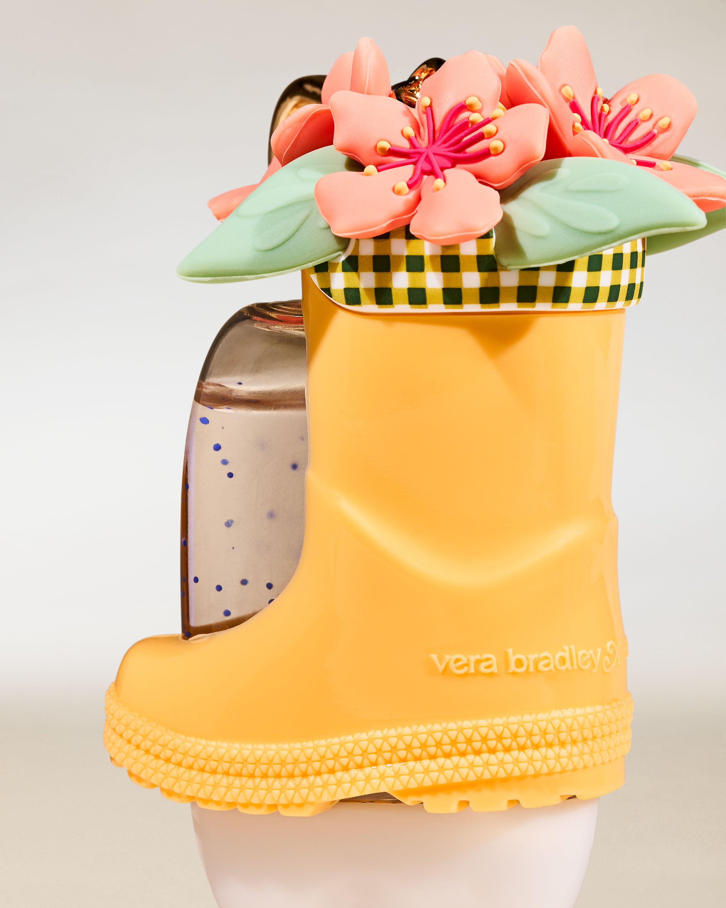 Vera Bradley Rain Boot PocketBac Holder