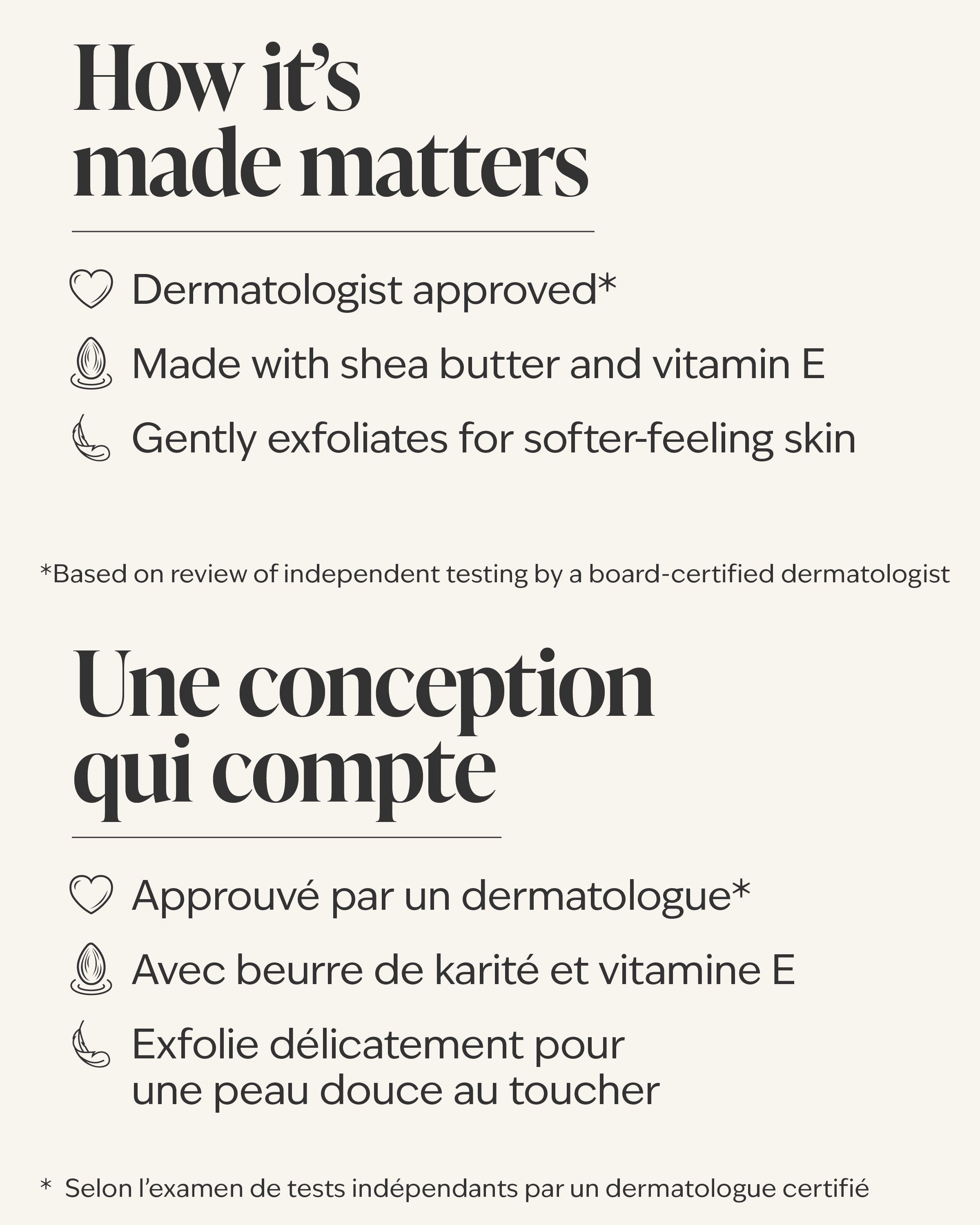 Champagne Toast Exfoliating Glow Body Scrub