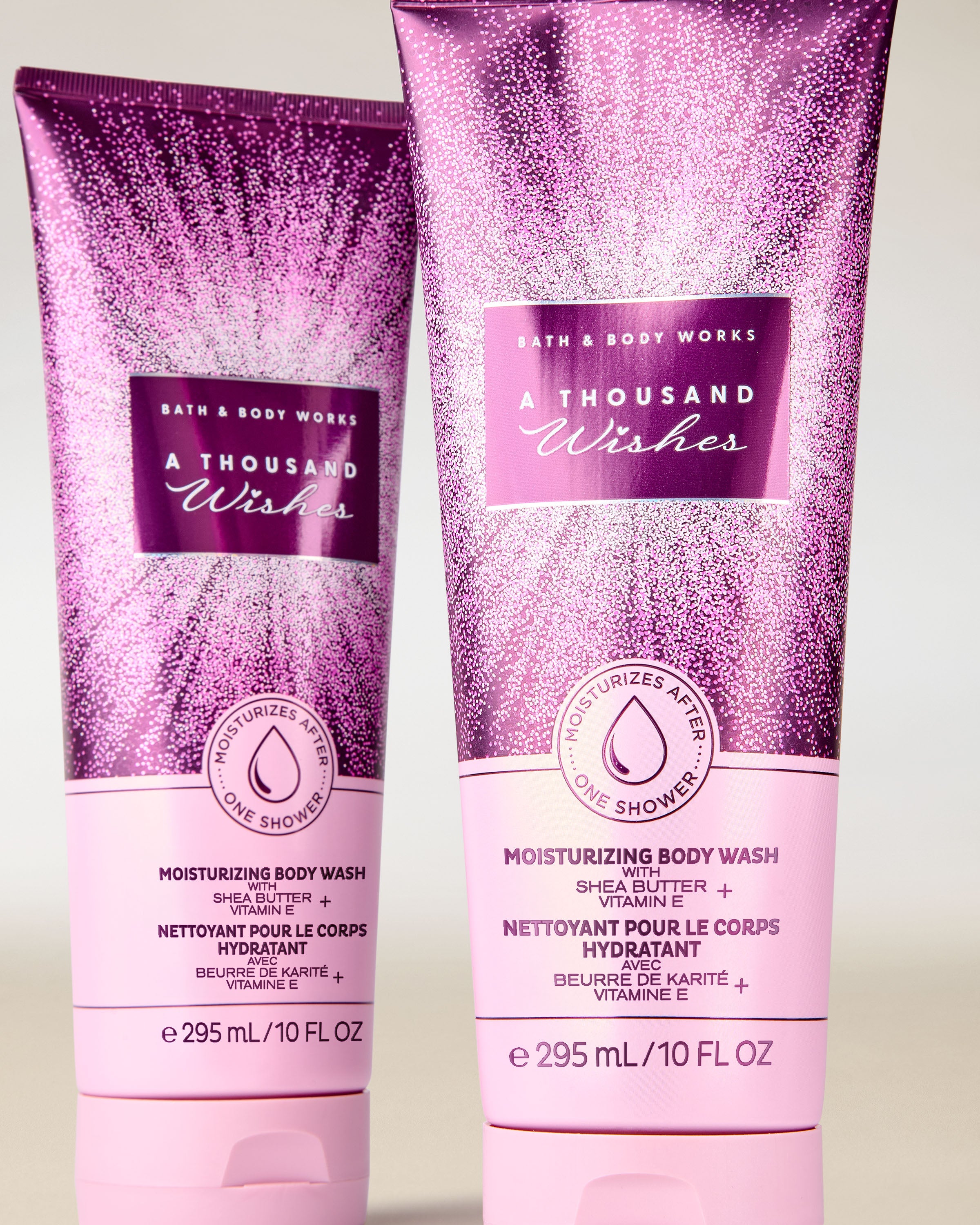 A Thousand Wishes Moisturizing Body Wash