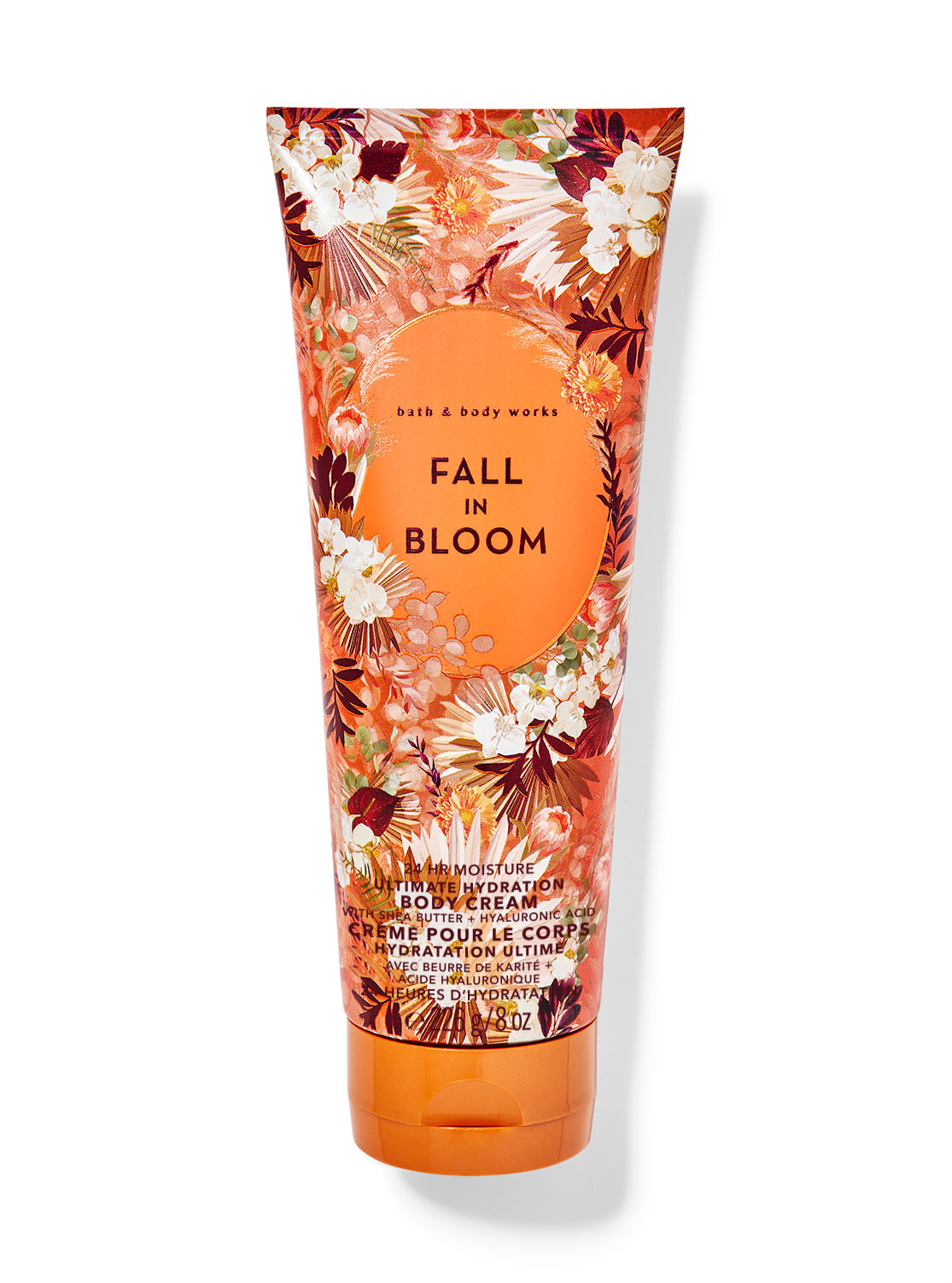 Fall in Bloom Ultimate Hydration Body Cream Bath and Body Works