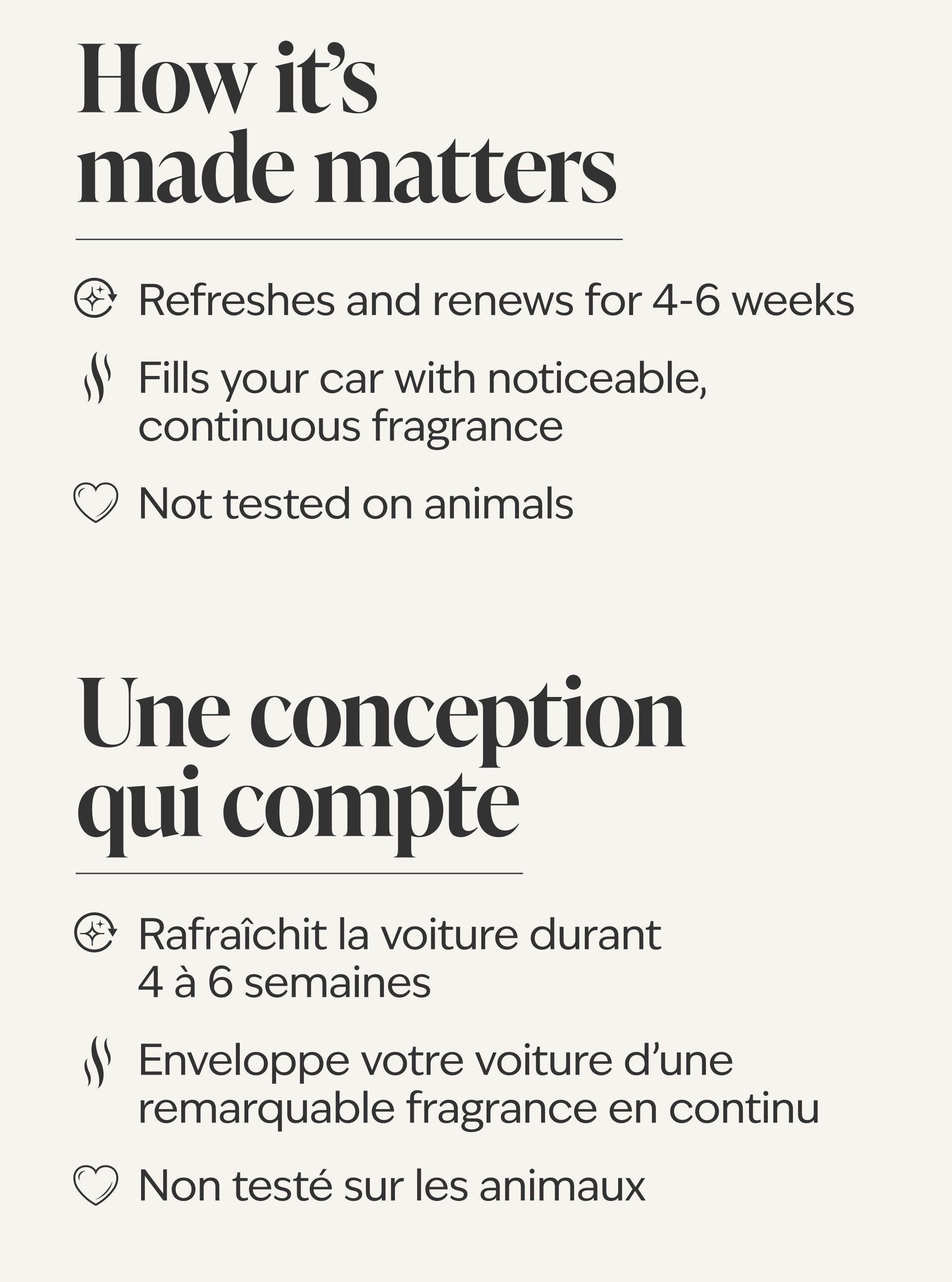 Book Loft Car Fragrance Refill