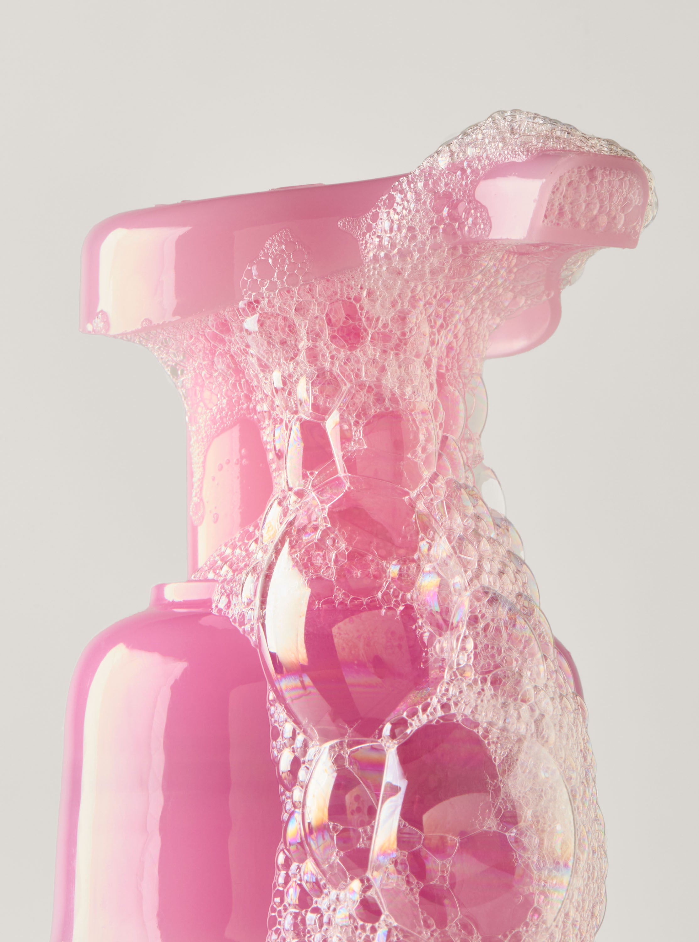 Twisted Peppermint Gentle & Clean Foaming Hand Soap