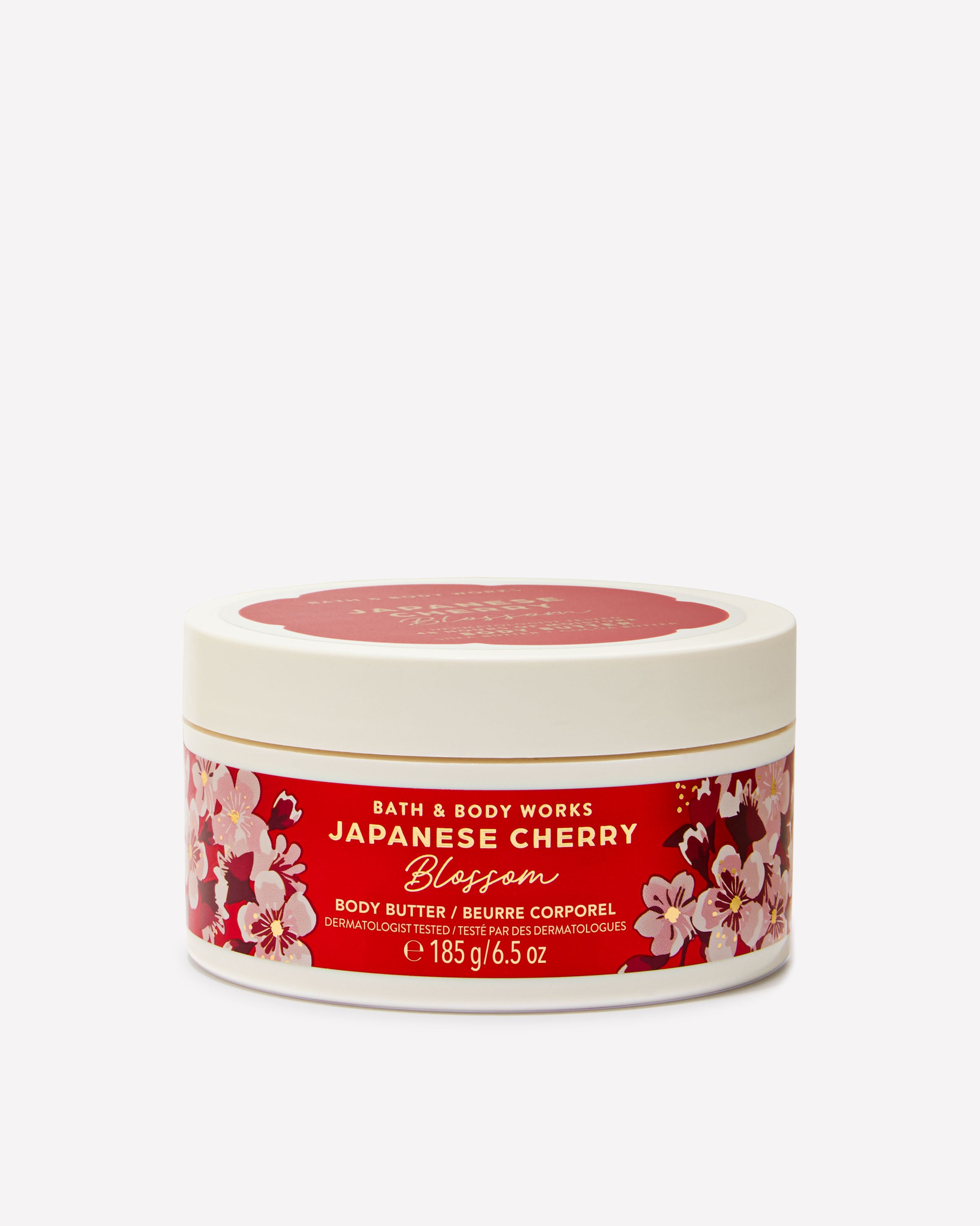 Beurre corporel Japanese Cherry Blossom