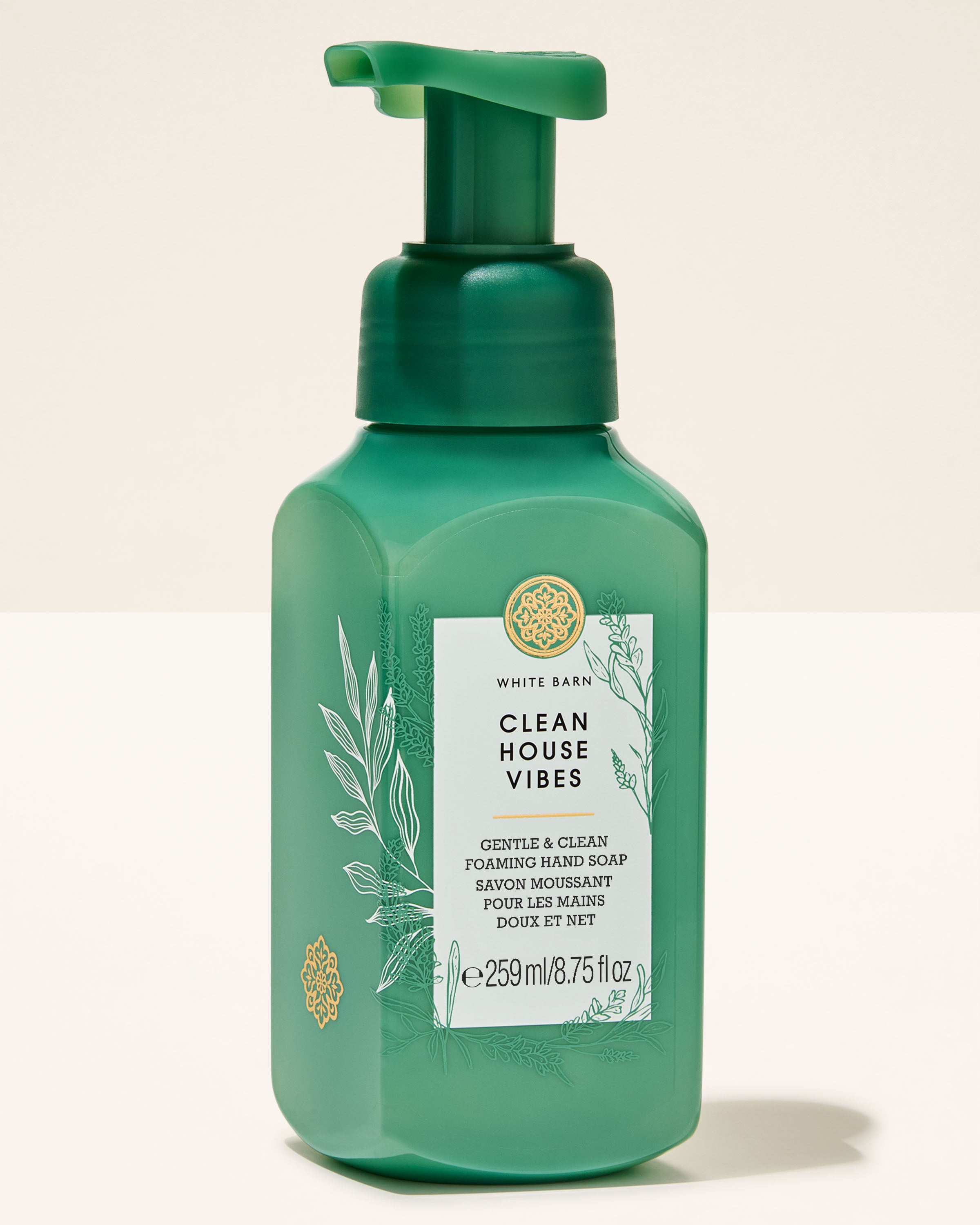 Clean House Vibes Gentle & Clean Foaming Hand Soap