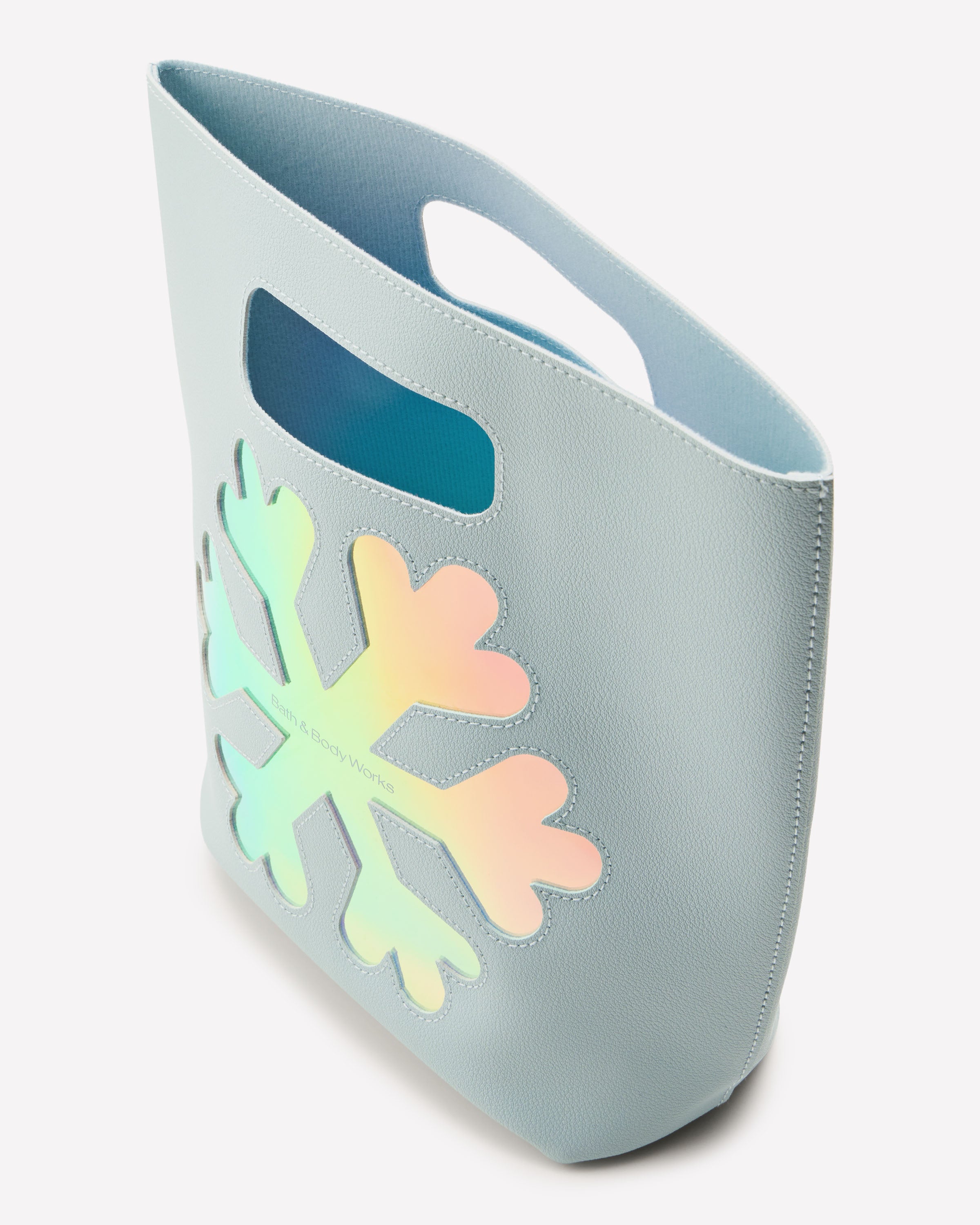 Snowflake Gift Bag