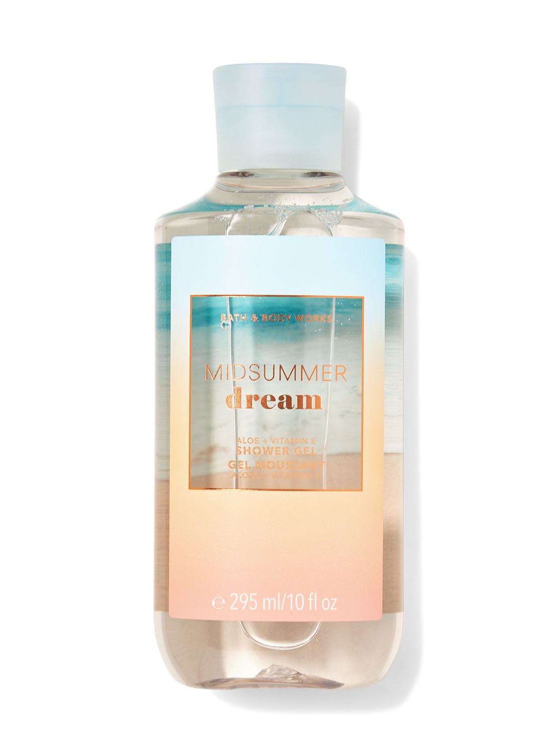 Midsummer Dream Shower Gel Bath and Body Works