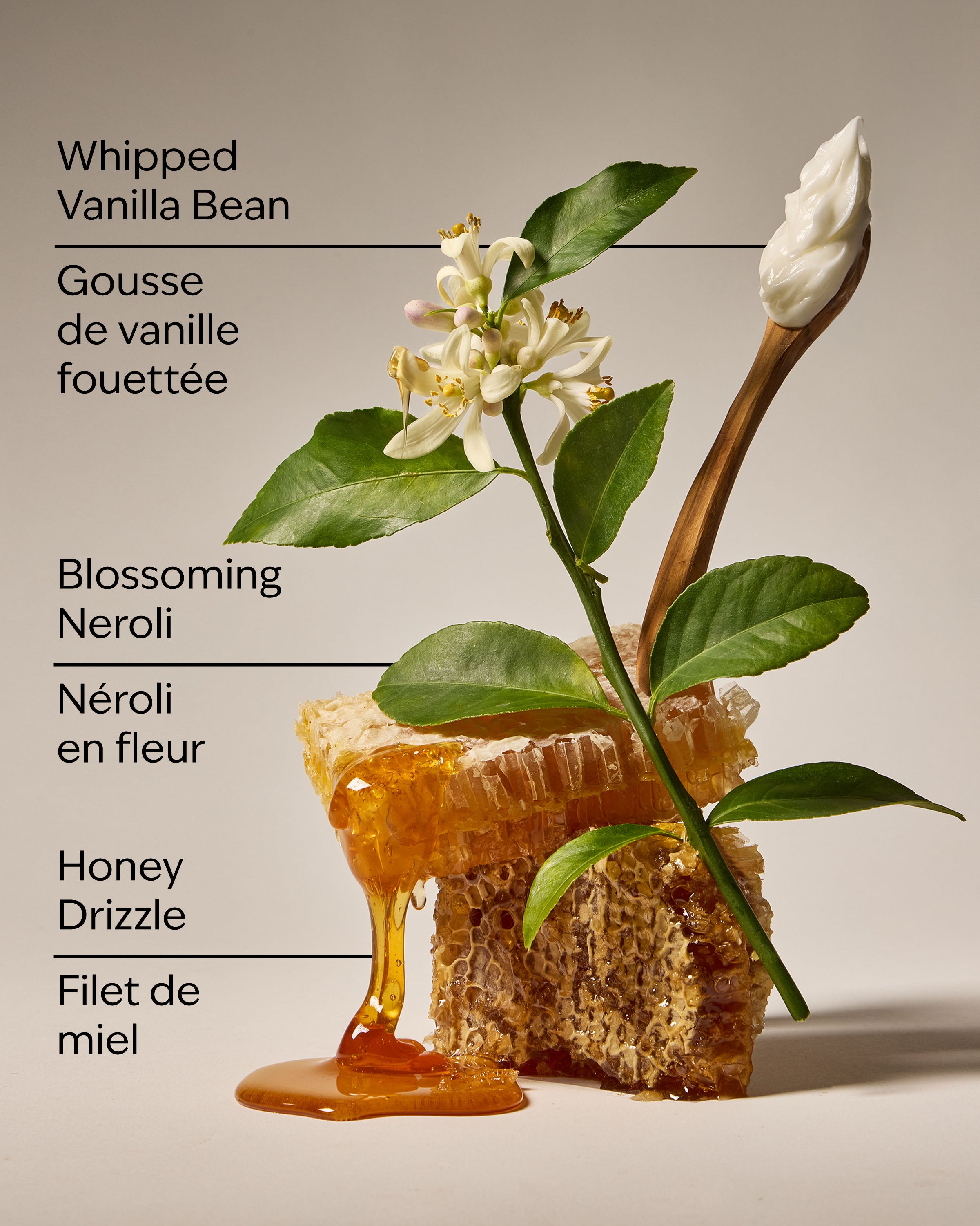 Whipped Honey & Vanilla Concentrated Room Spray