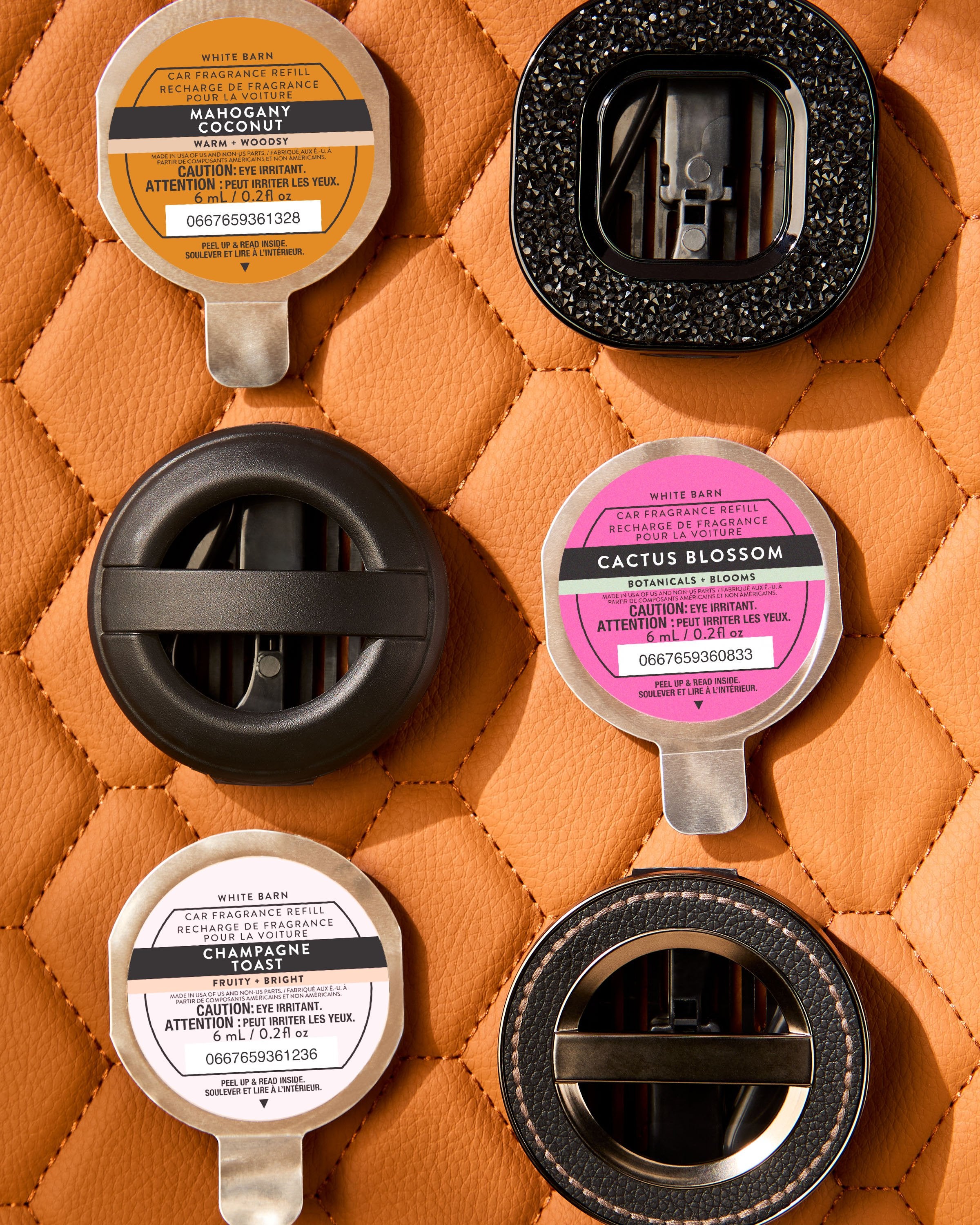 Cactus Blossom Car Fragrance Refill