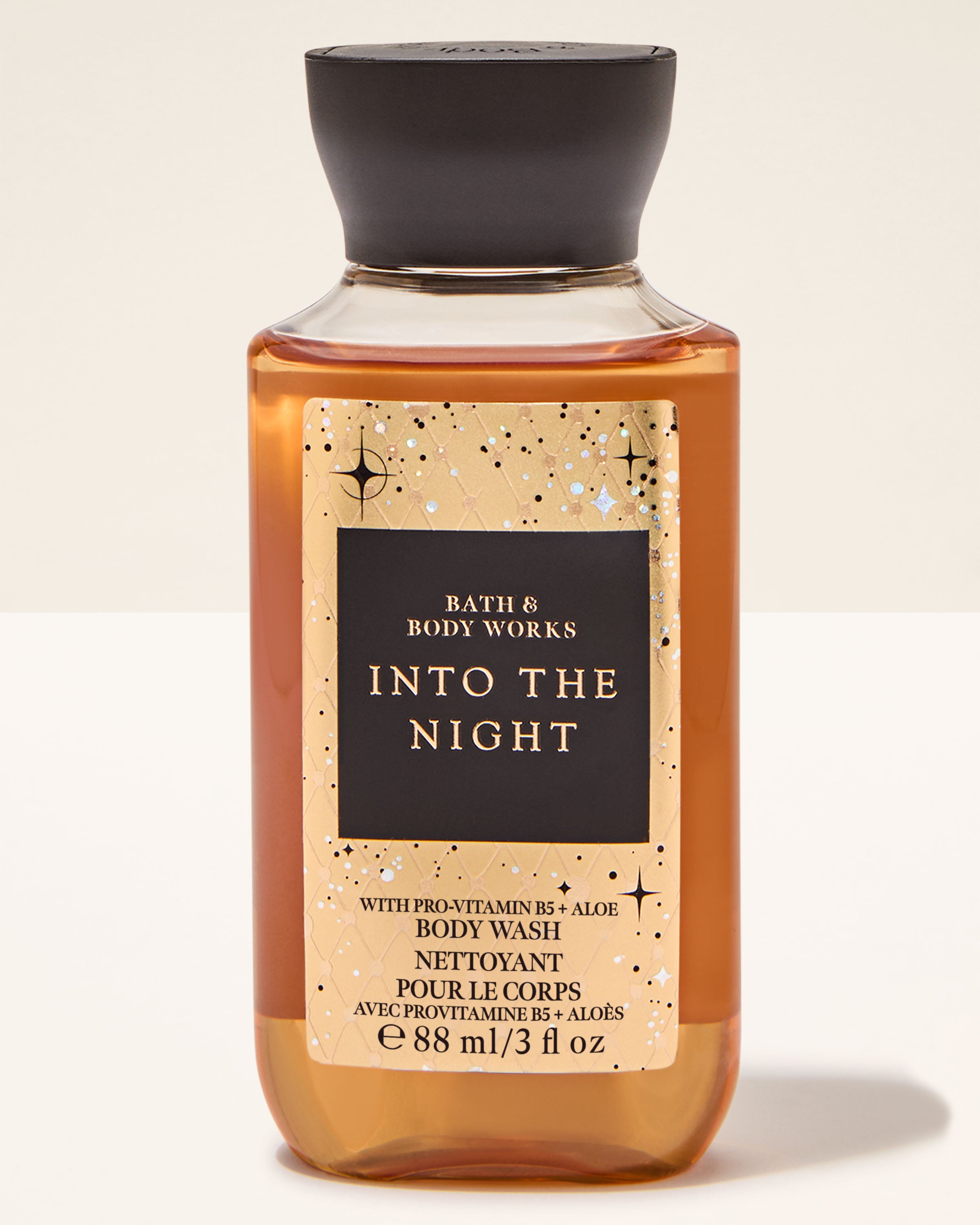 Into the Night Travel Size Body Wash