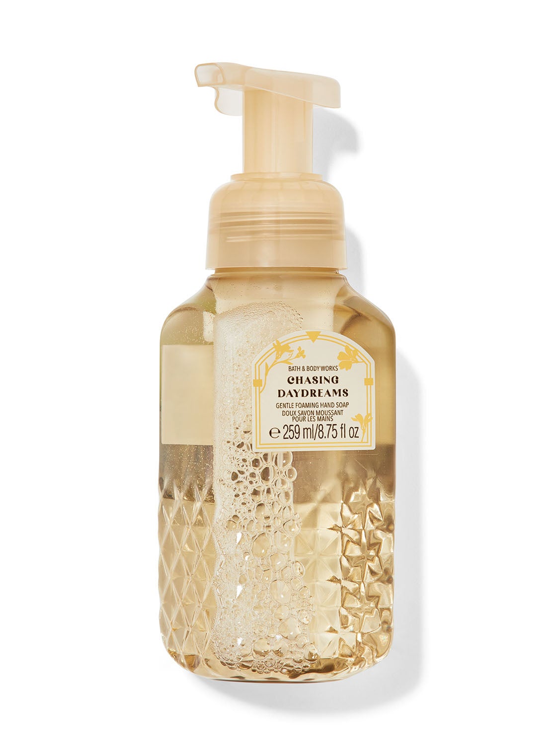 Chasing Daydreams Gentle Foaming Hand Soap Bath and Body Works