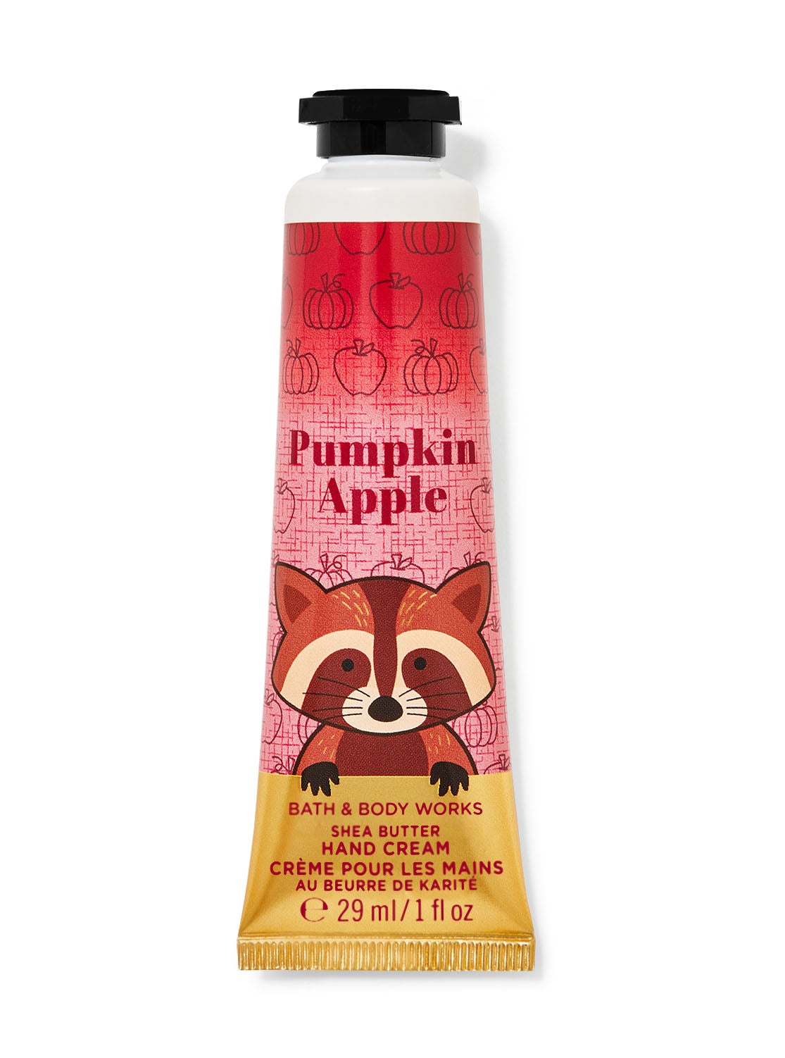 Pumpkin Apple Hand Cream Bath and Body Works