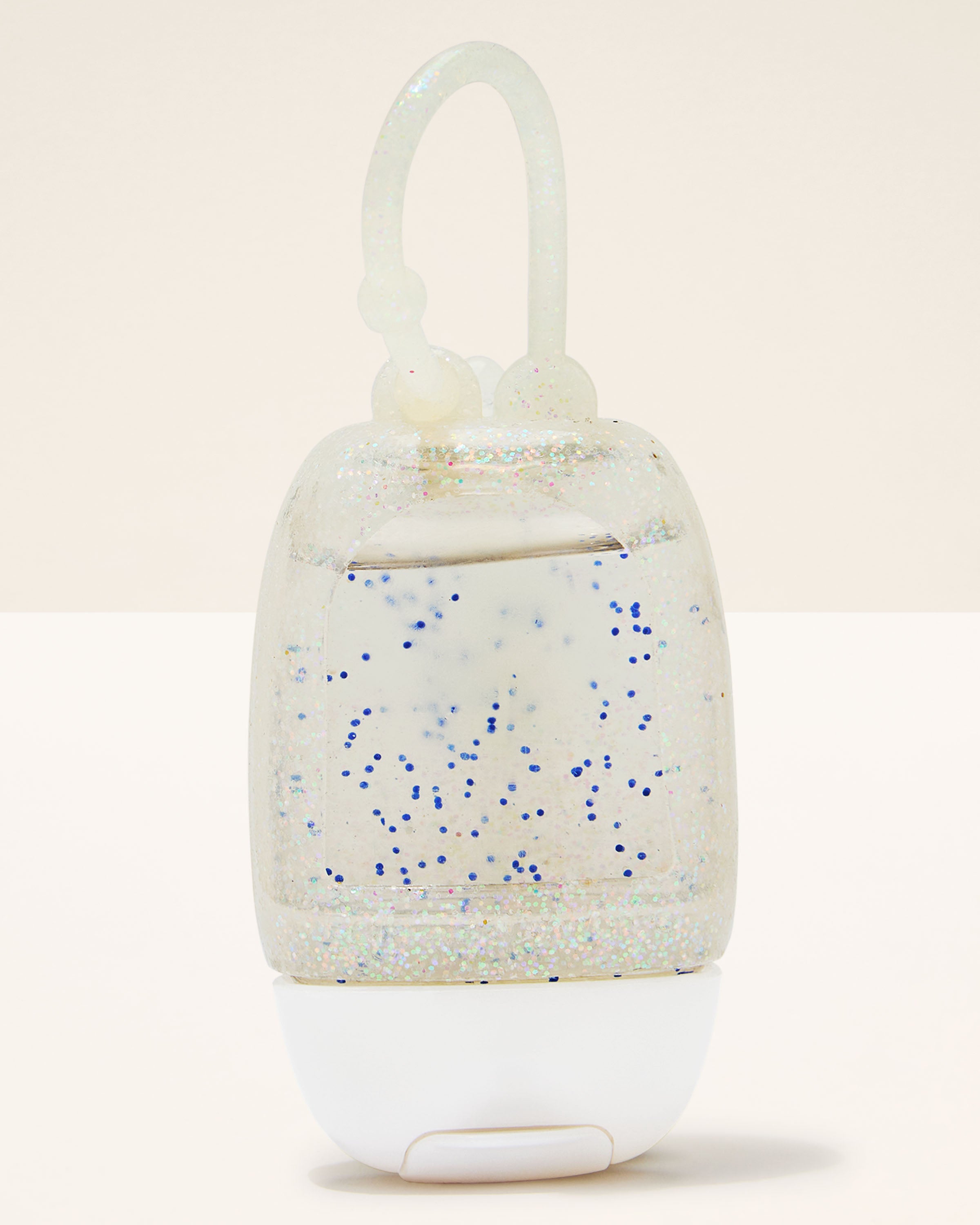 Iridescent Glitter PocketBac Holder