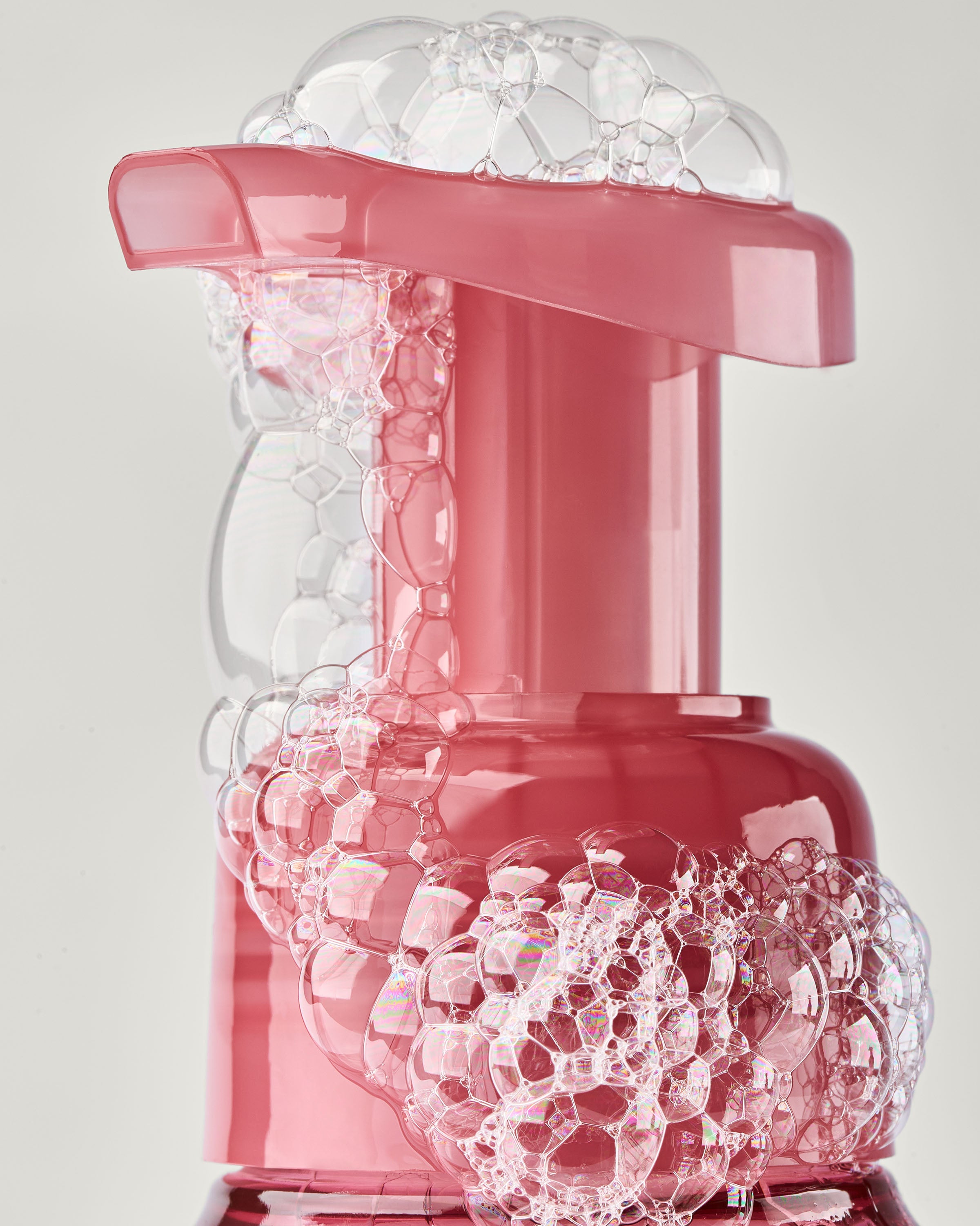 Strawberry Pound Cake Gentle & Clean Foaming Hand Soap