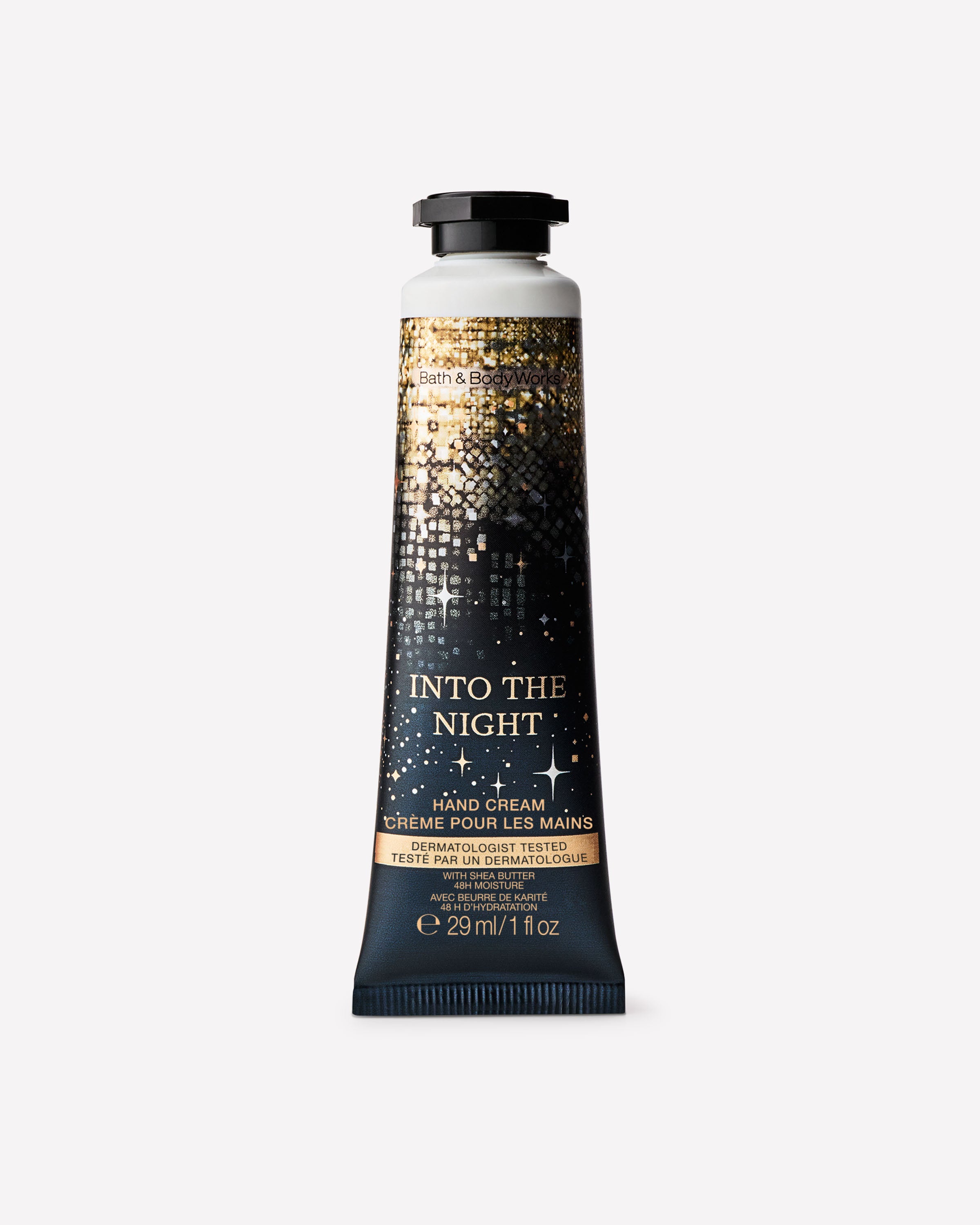 Crème pour les mains Into the Night