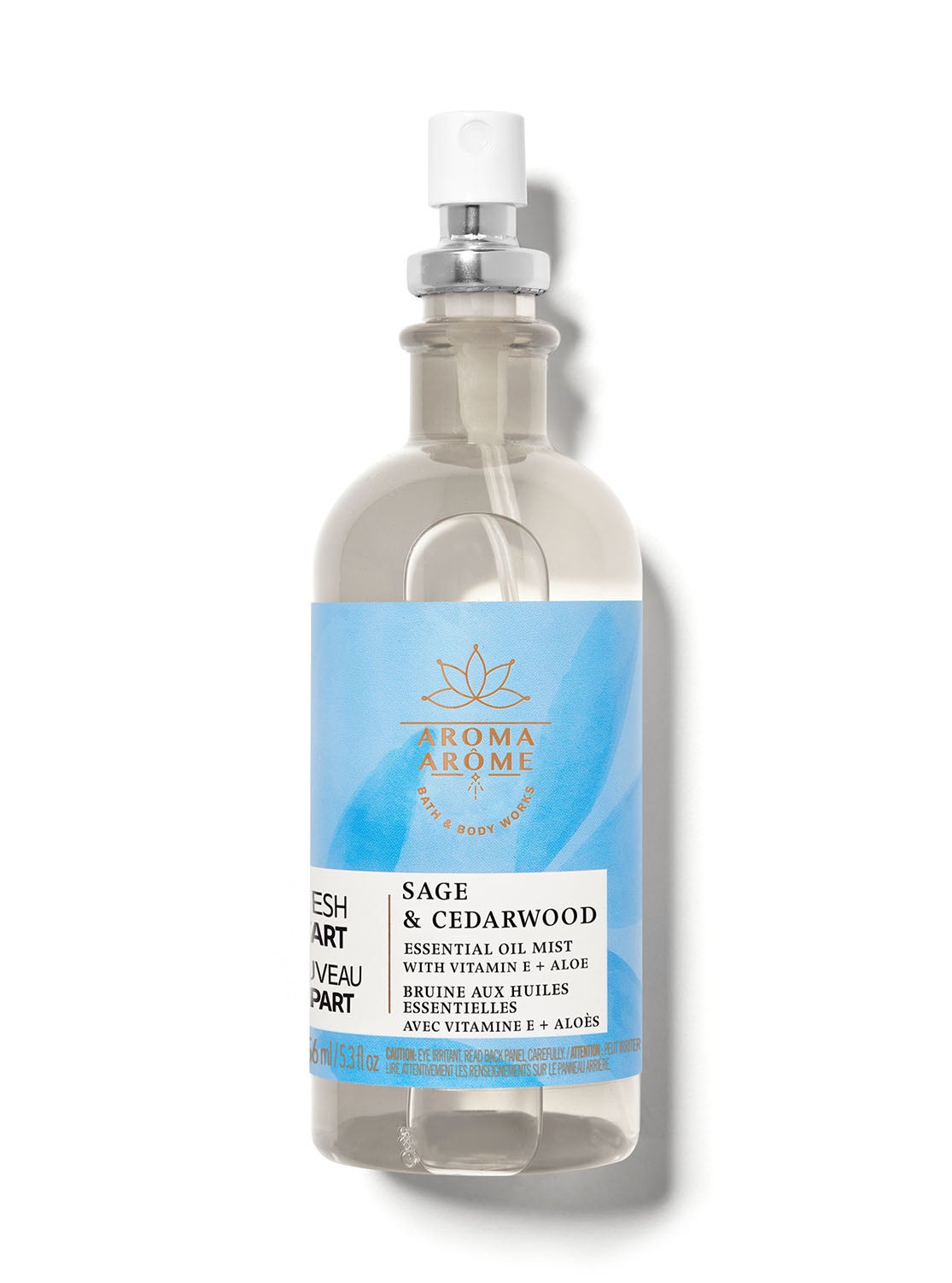 Sage Cedarwood Essential Oil Mist Bath and Body Works