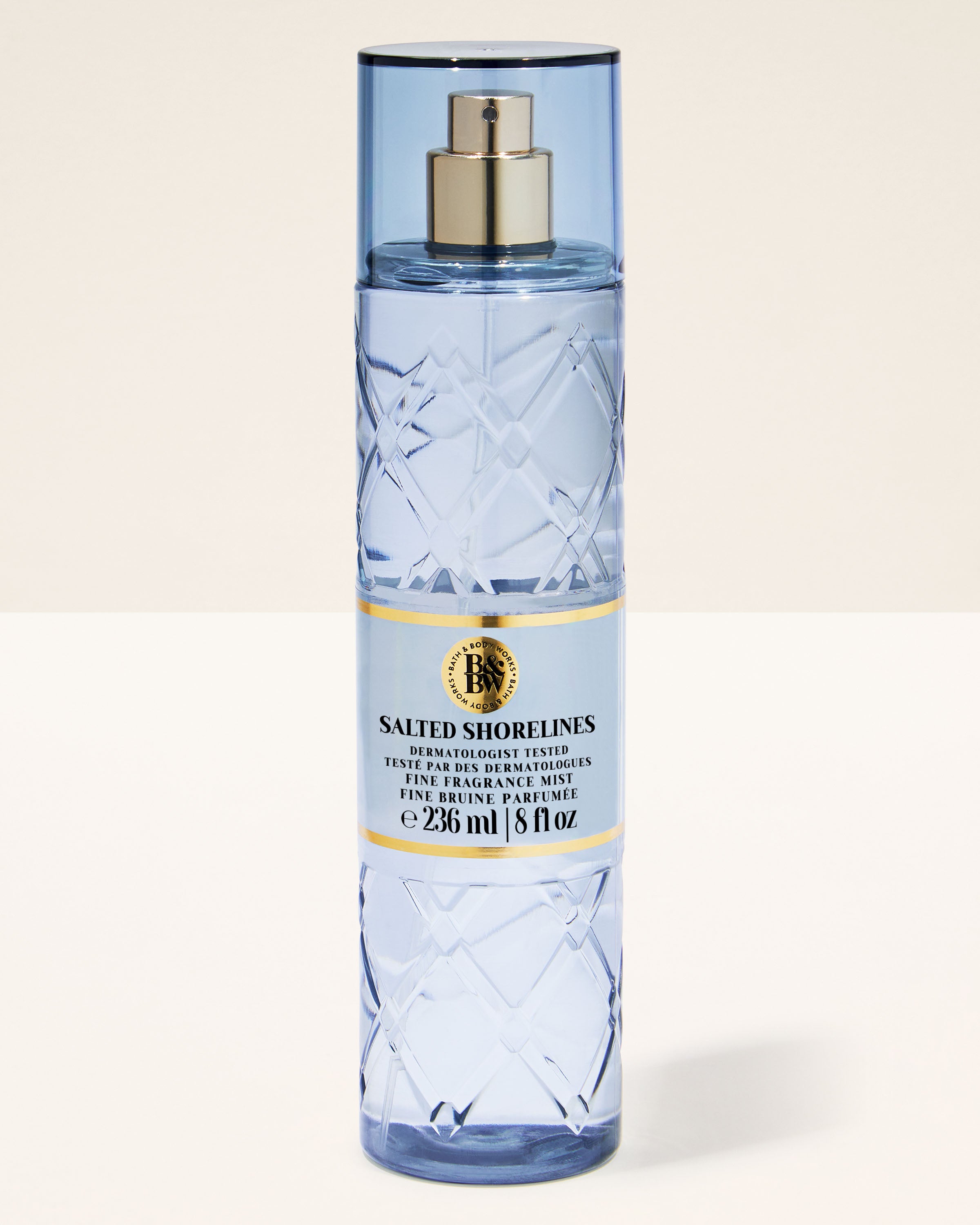 Salted Shorelines Fine Fragrance Mist