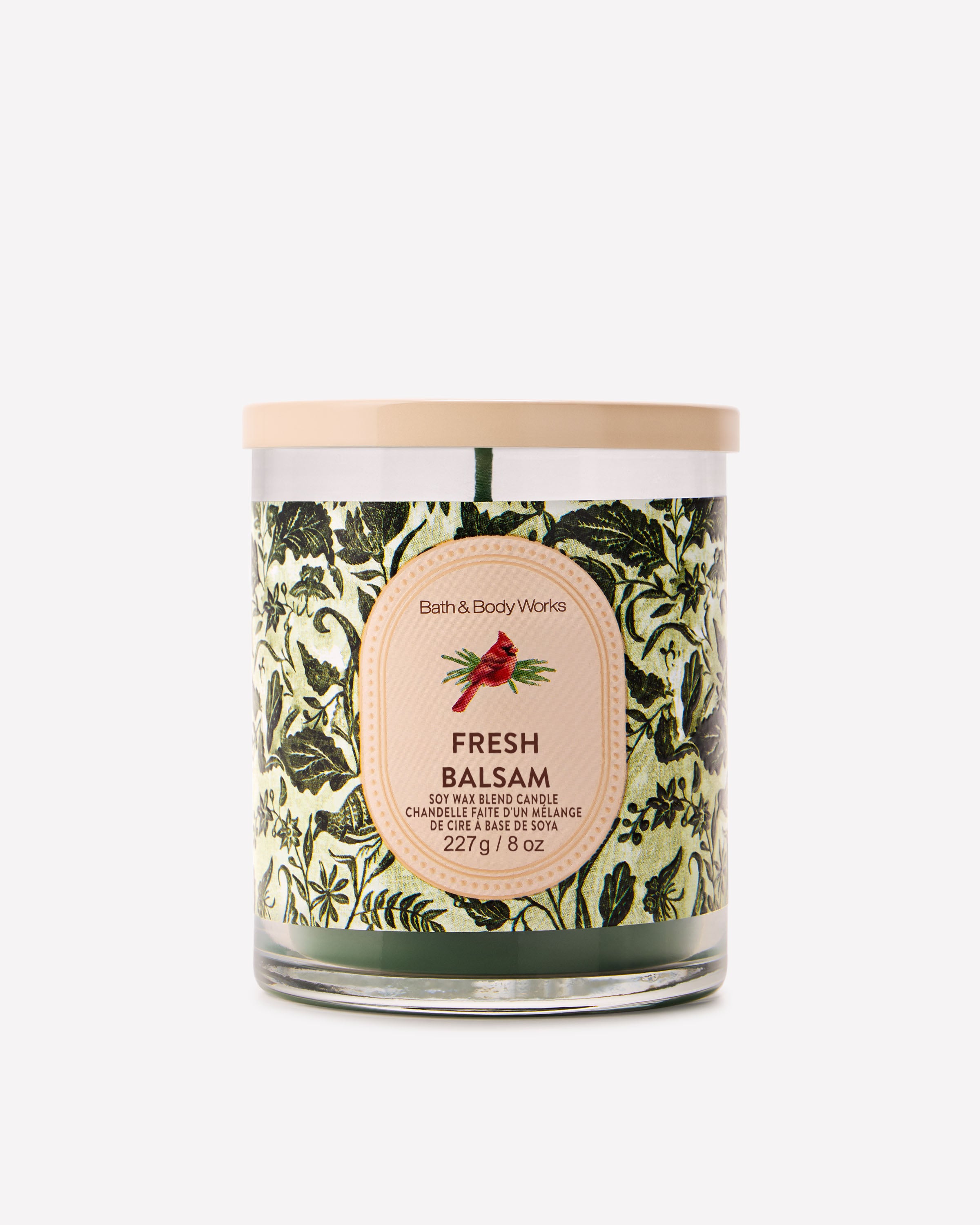 Chandelle à une mèche Fresh Balsam