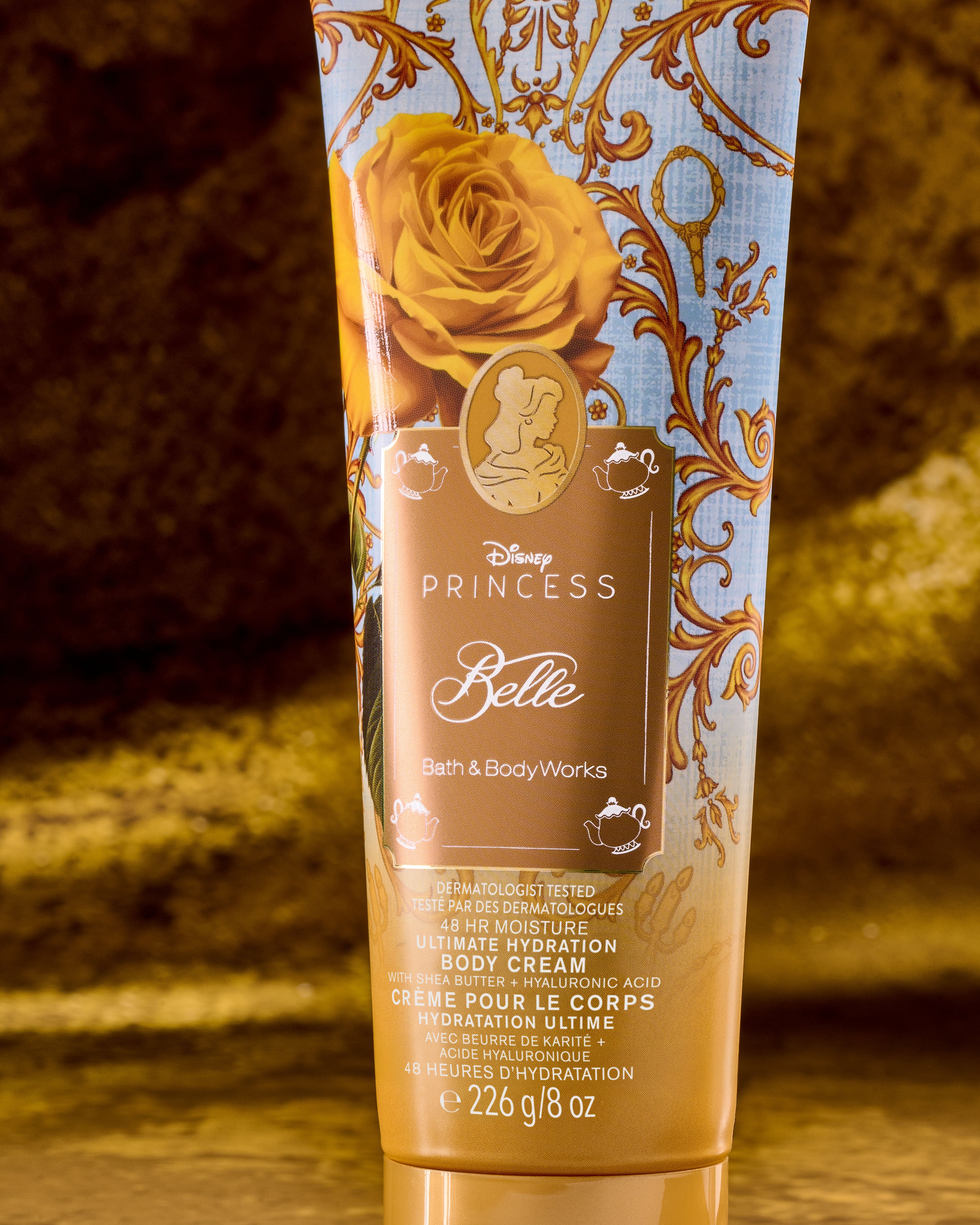 Belle Ultimate Hydration Body Cream