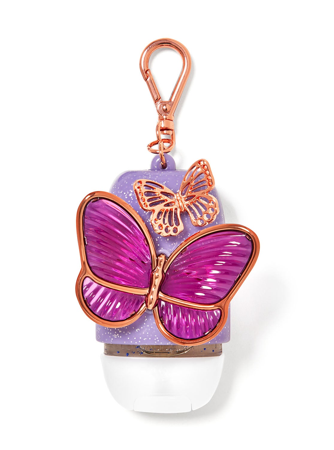 LightUp Butterfly PocketBac Holder Bath and Body Works
