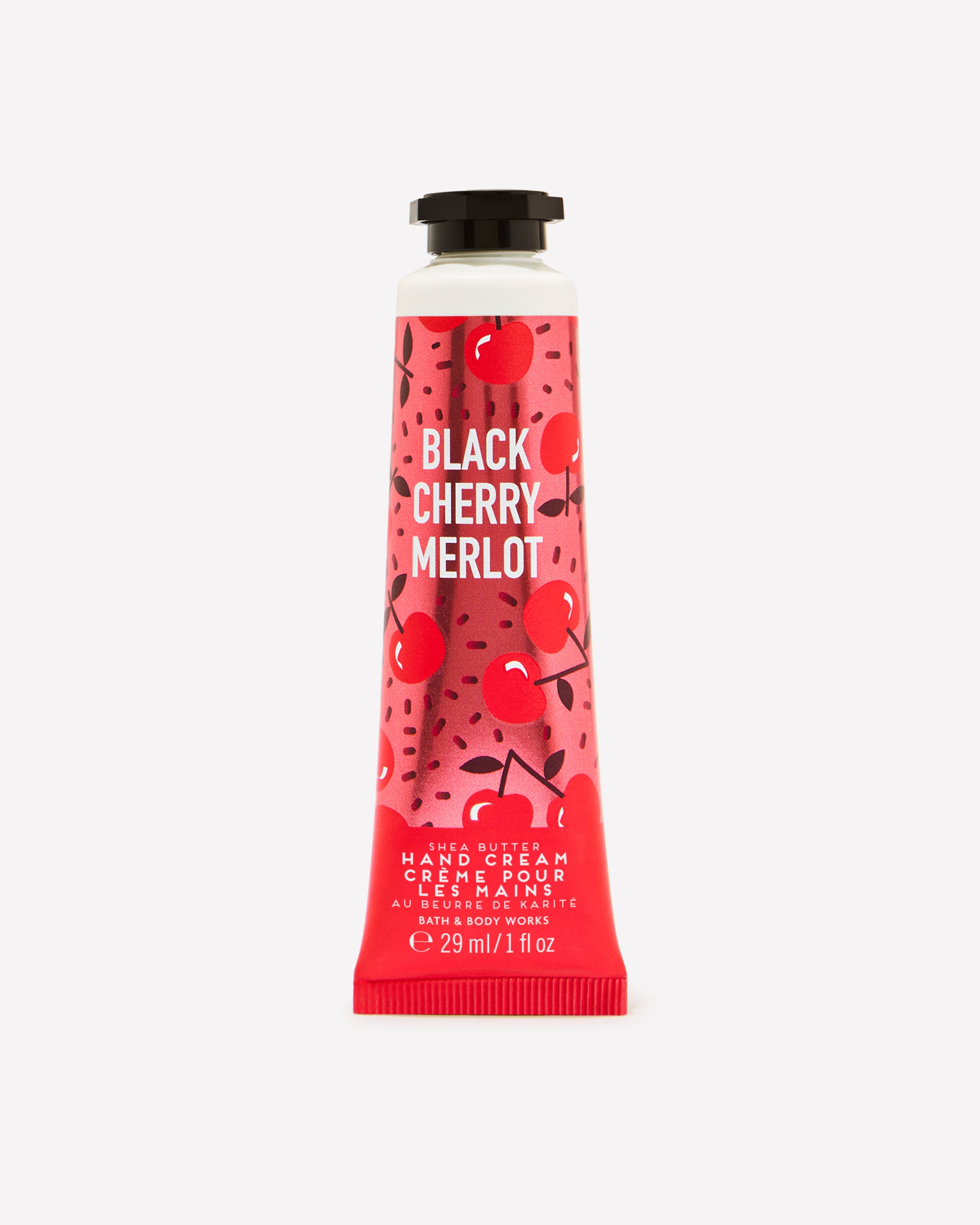 Black Cherry Merlot Hand Cream
