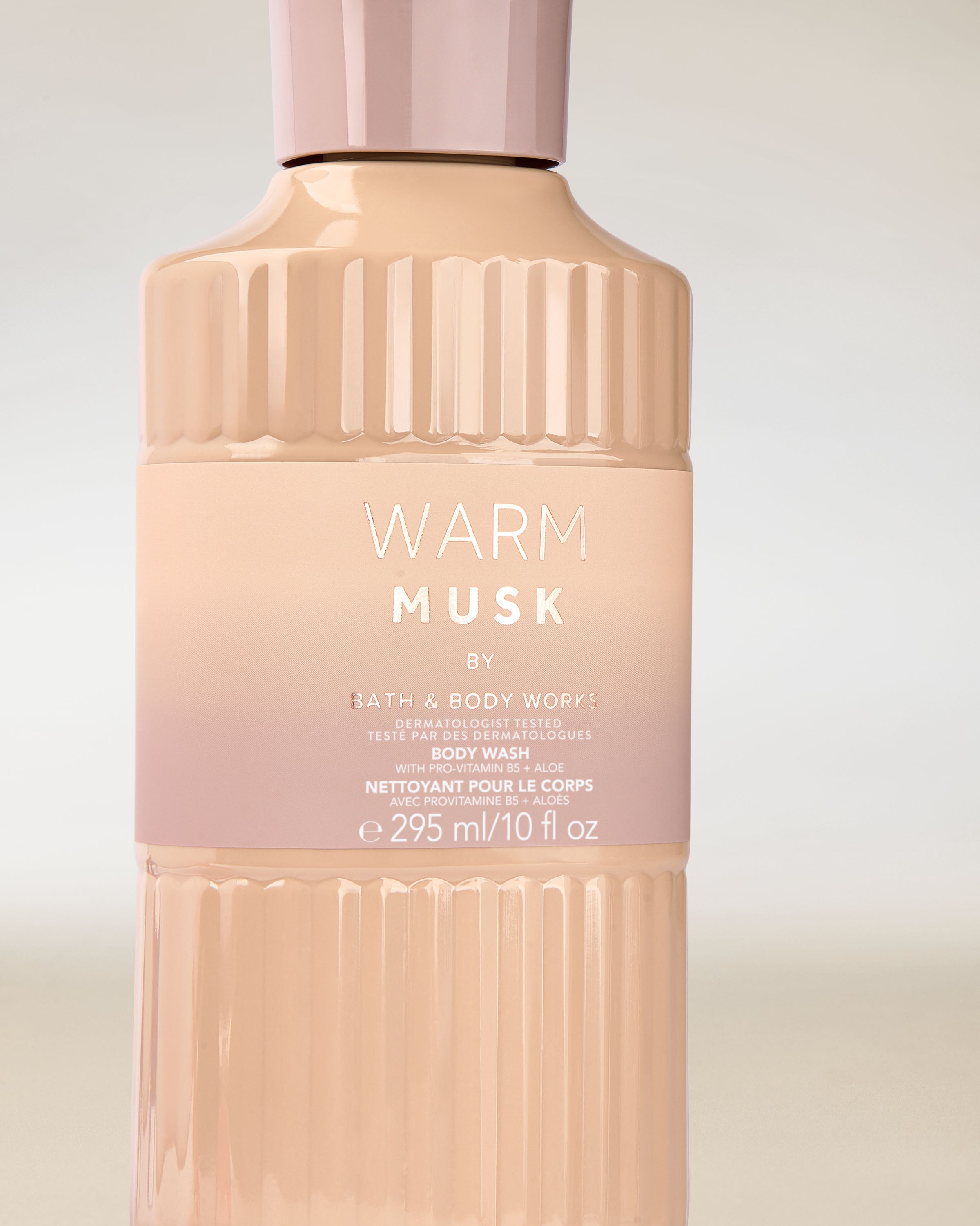 Warm Musk Body Wash