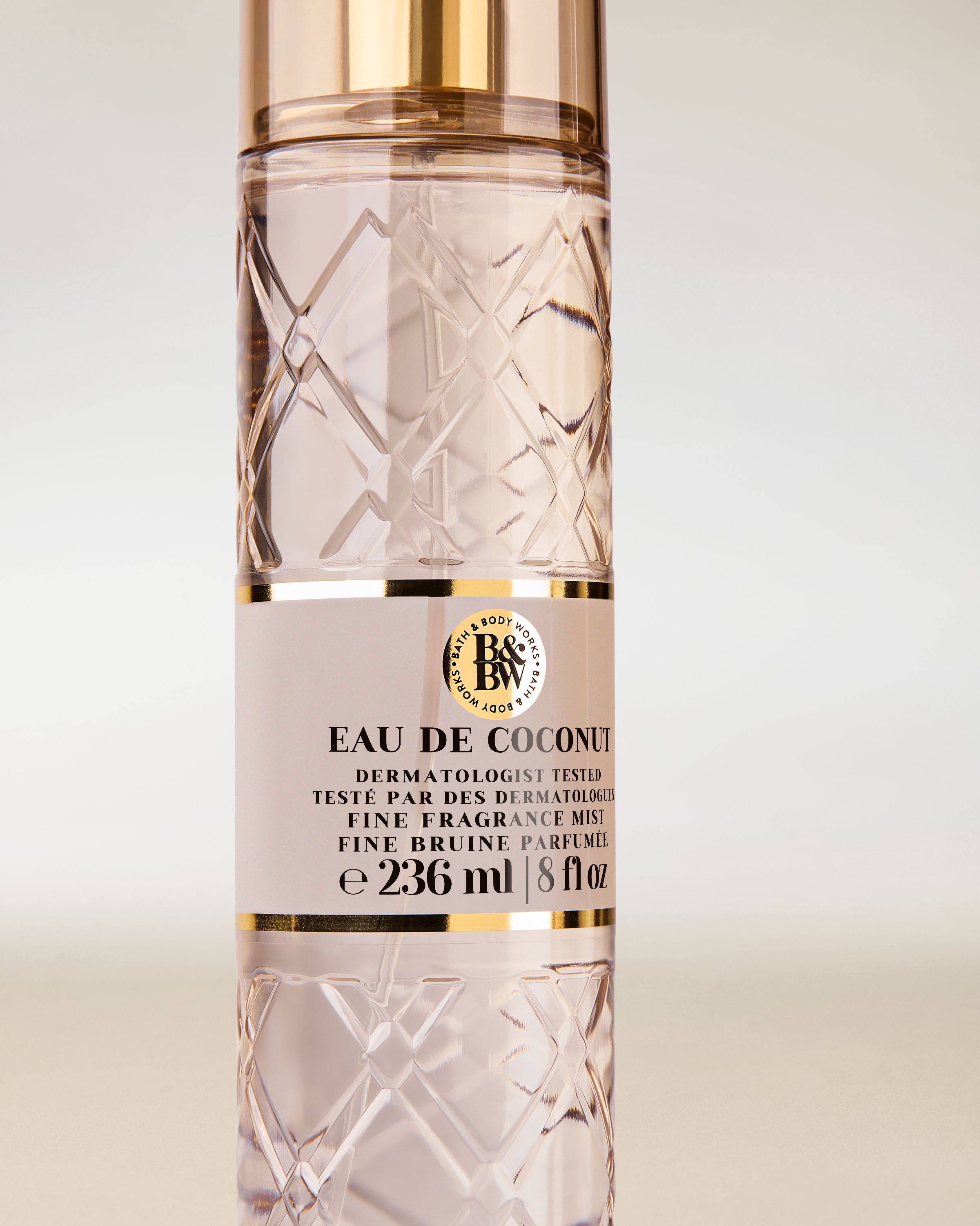 Eau De Coconut Fine Fragrance Mist