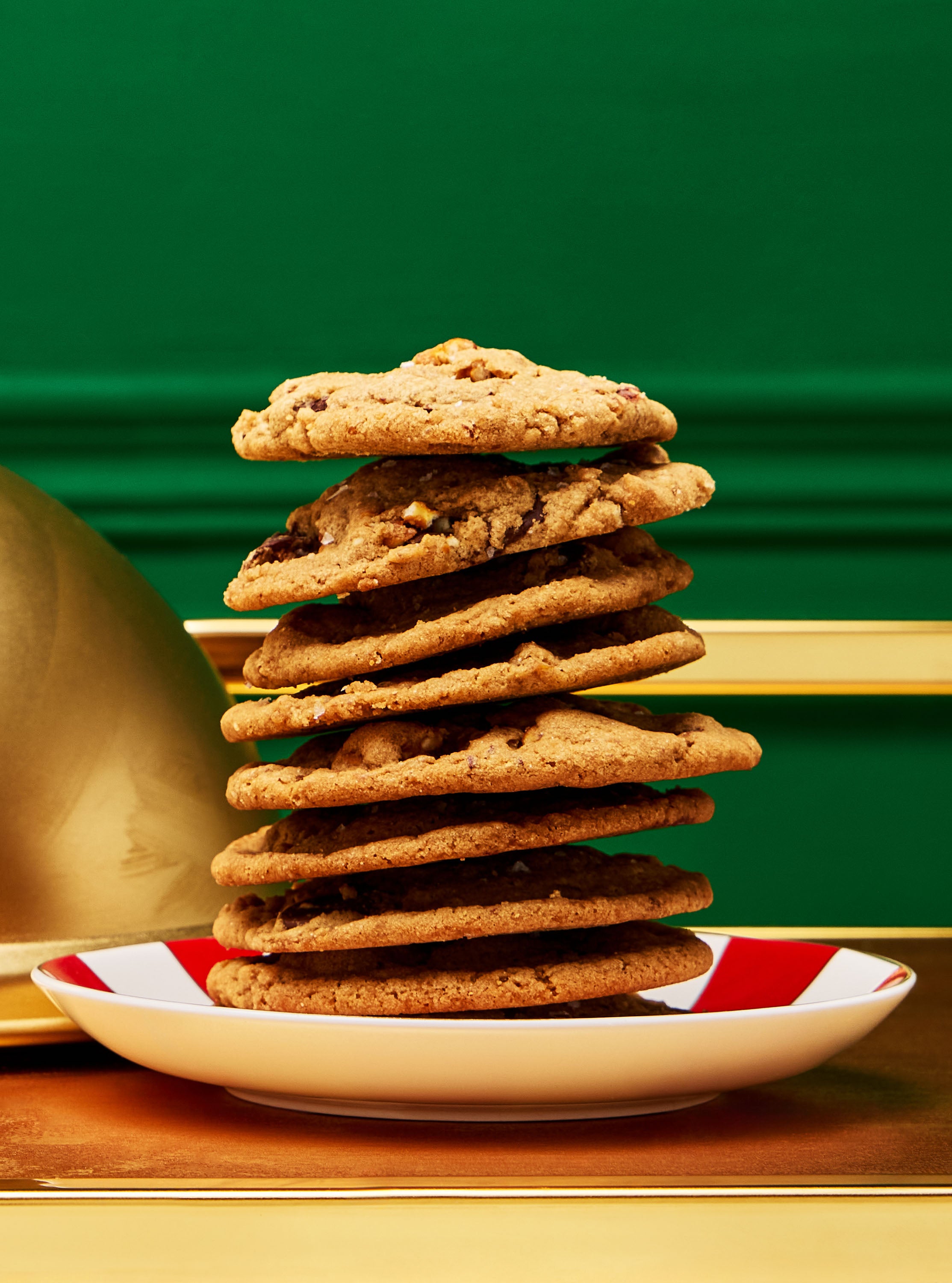 Cinnamon Sugar Pretzel Cookie 3-Wick Candle