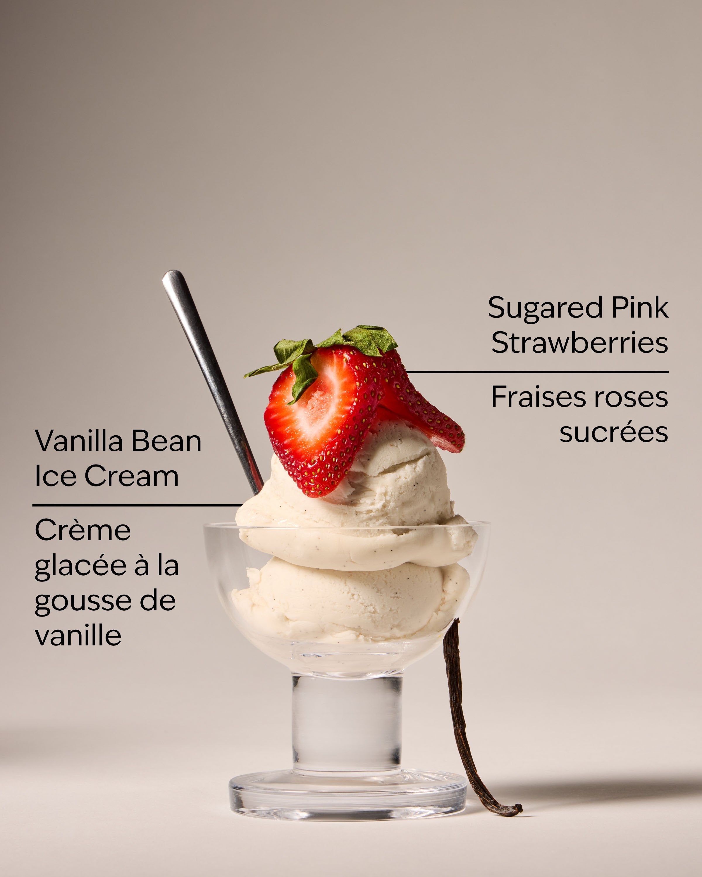 Sweet Strawberry Scoop Cleansing Gel Hand Soap