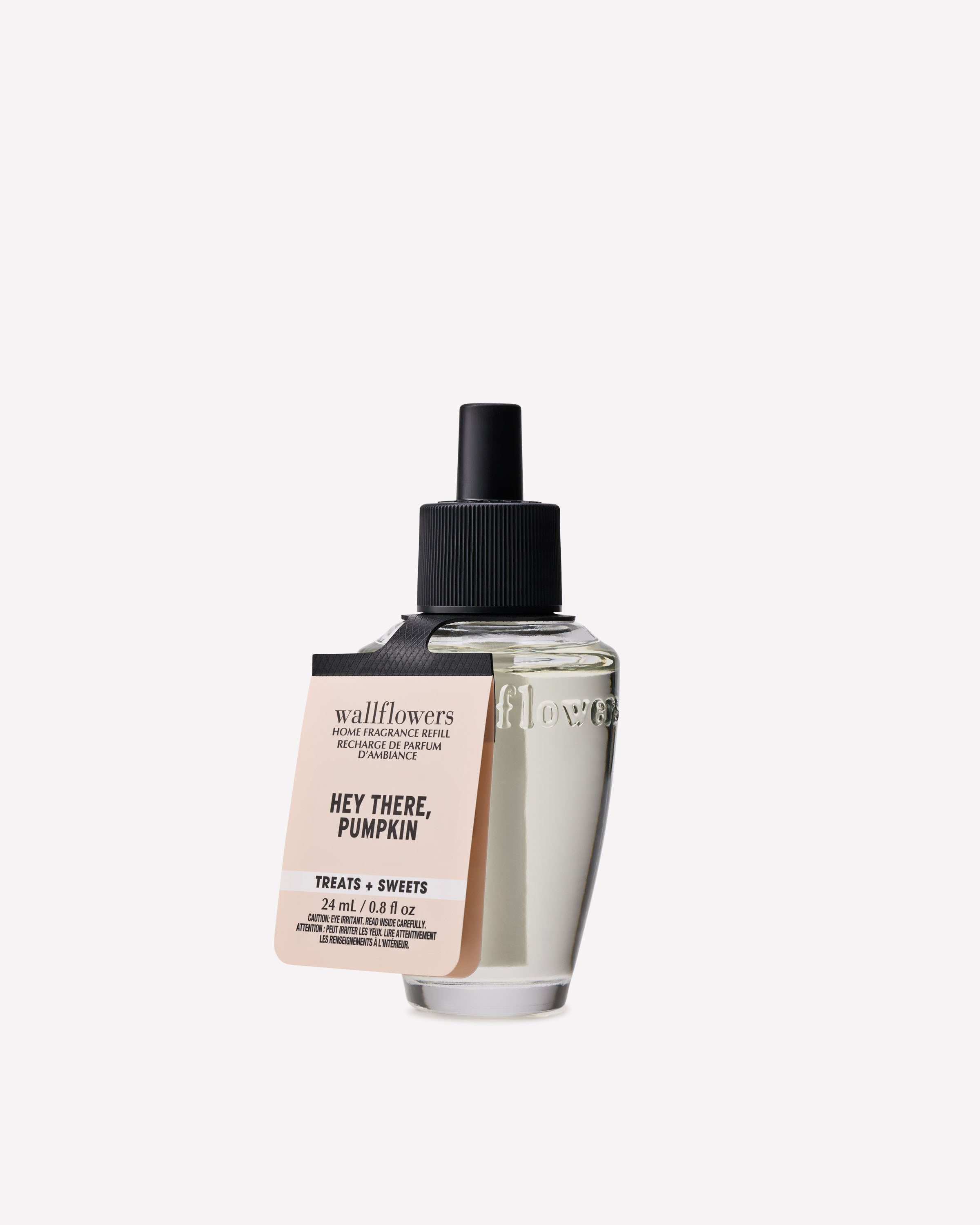 Recharge de fragrance Wallflowers Hey There, Pumpkin