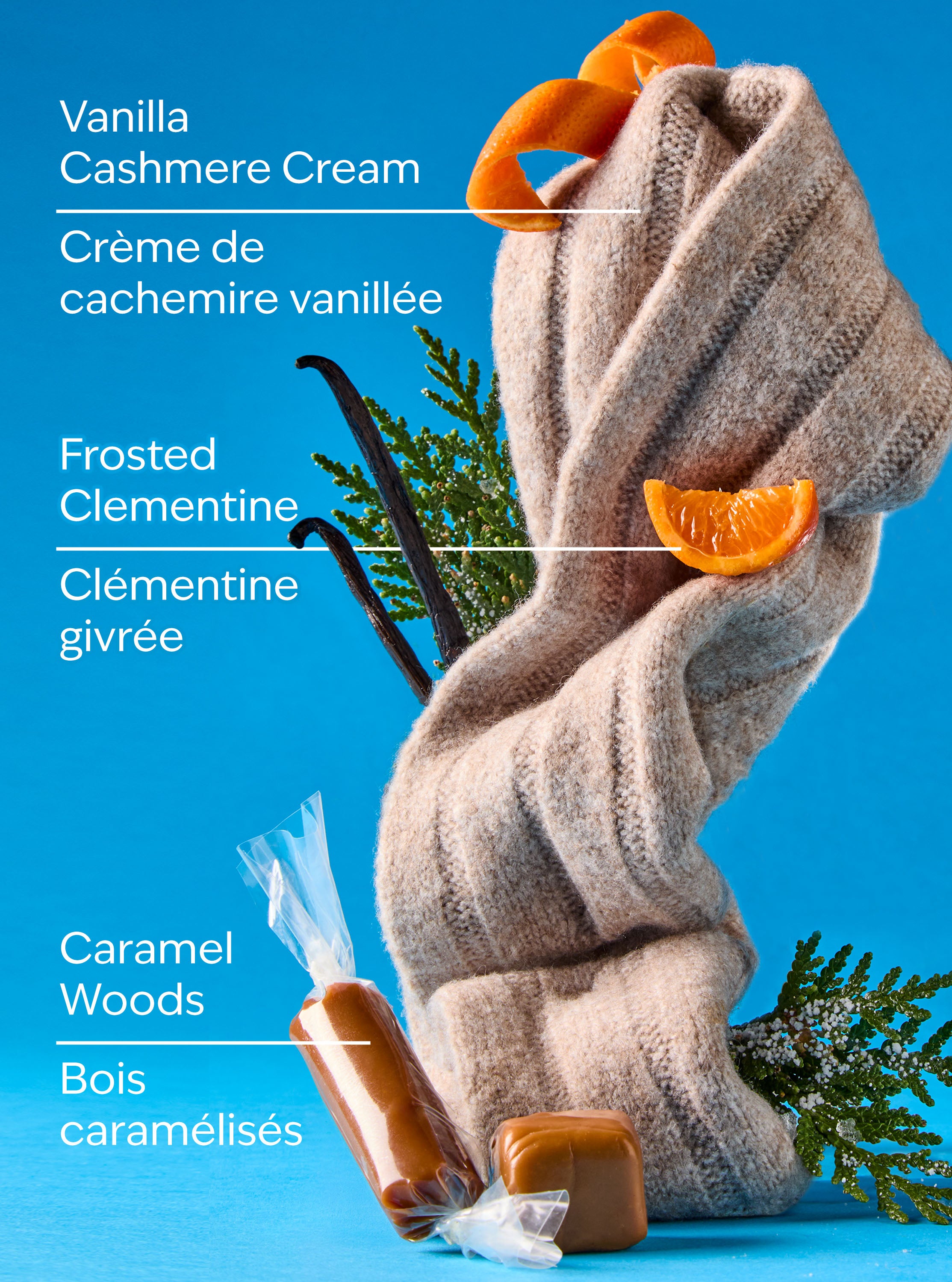 Snowflakes & Cashmere Ultimate Hydration Body Cream