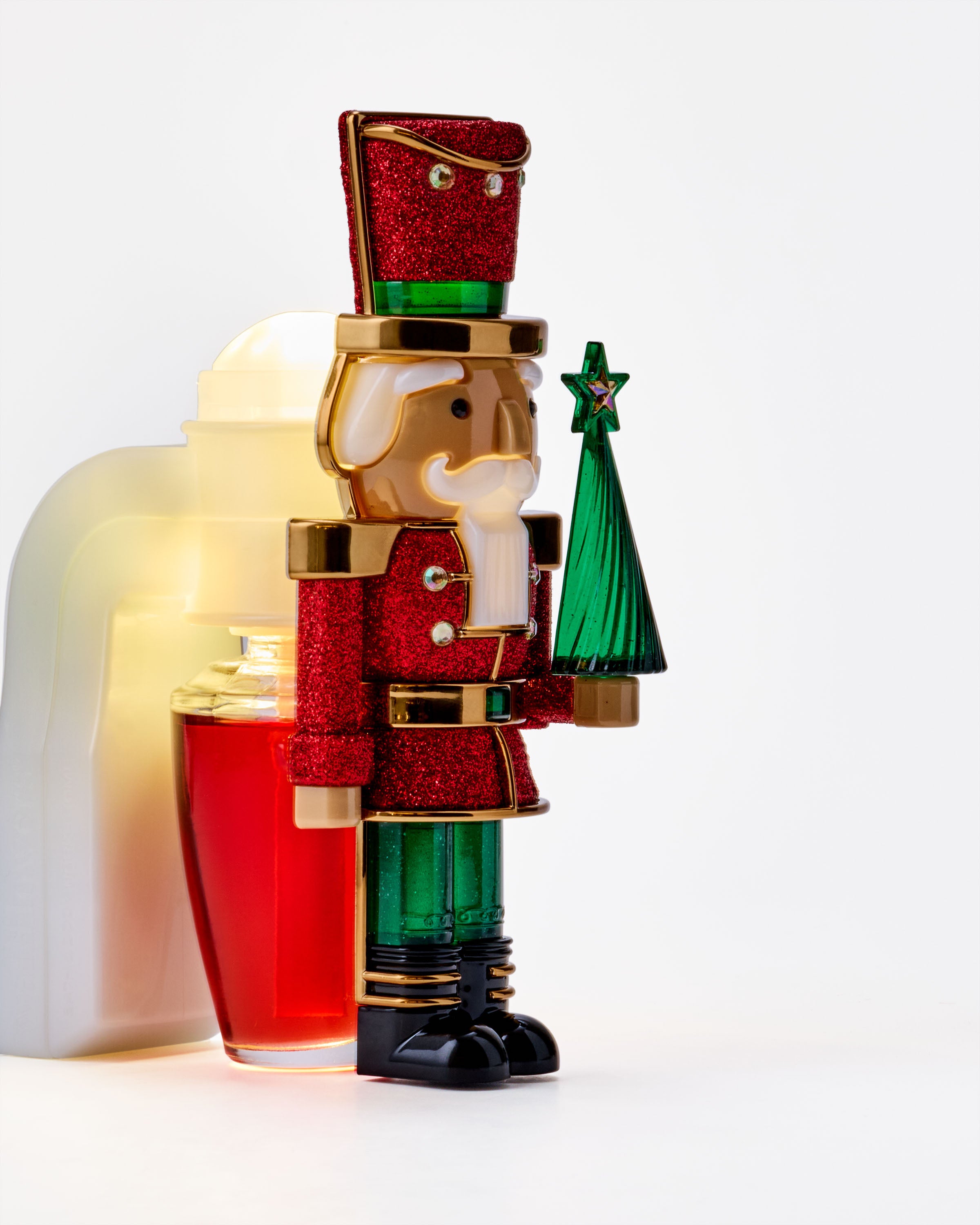 Nutcracker Nightlight Wallflowers Fragrance Plug