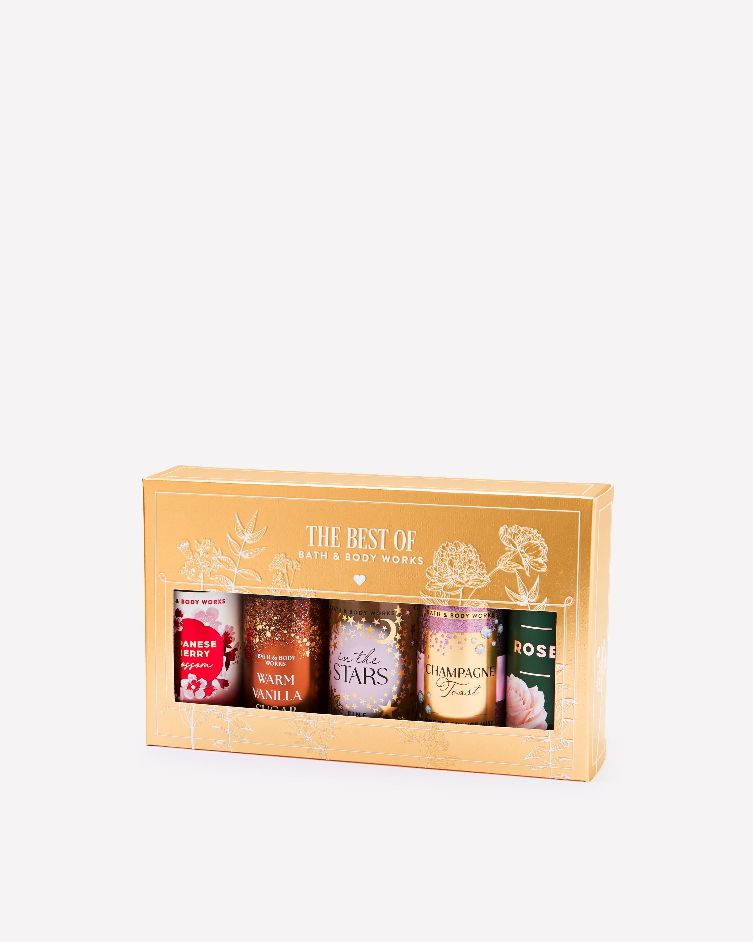 The Best of Bath & Body Works Gift Set | Bath & Body Works