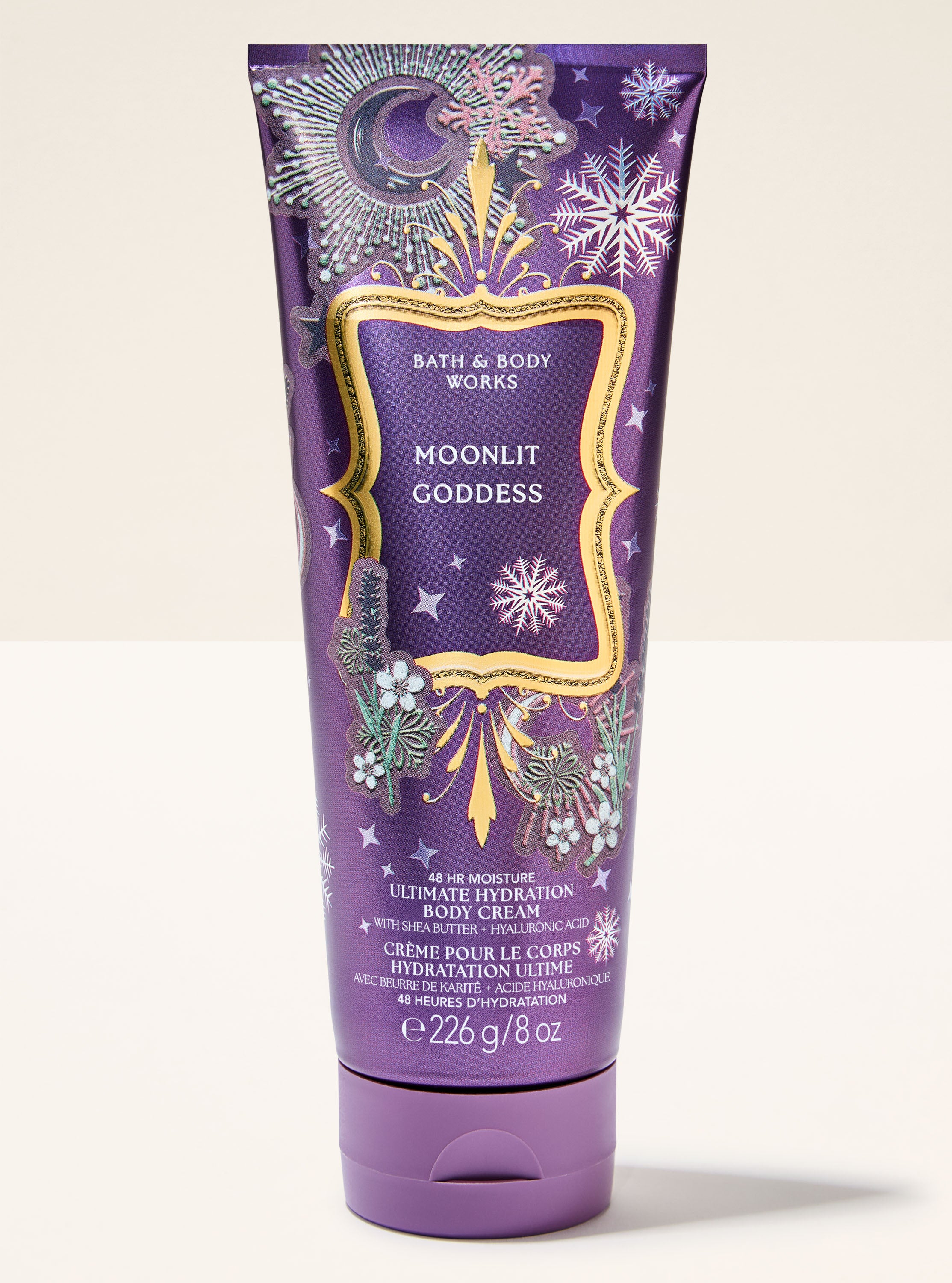 Moonlit Goddess Ultimate Hydration Body Cream