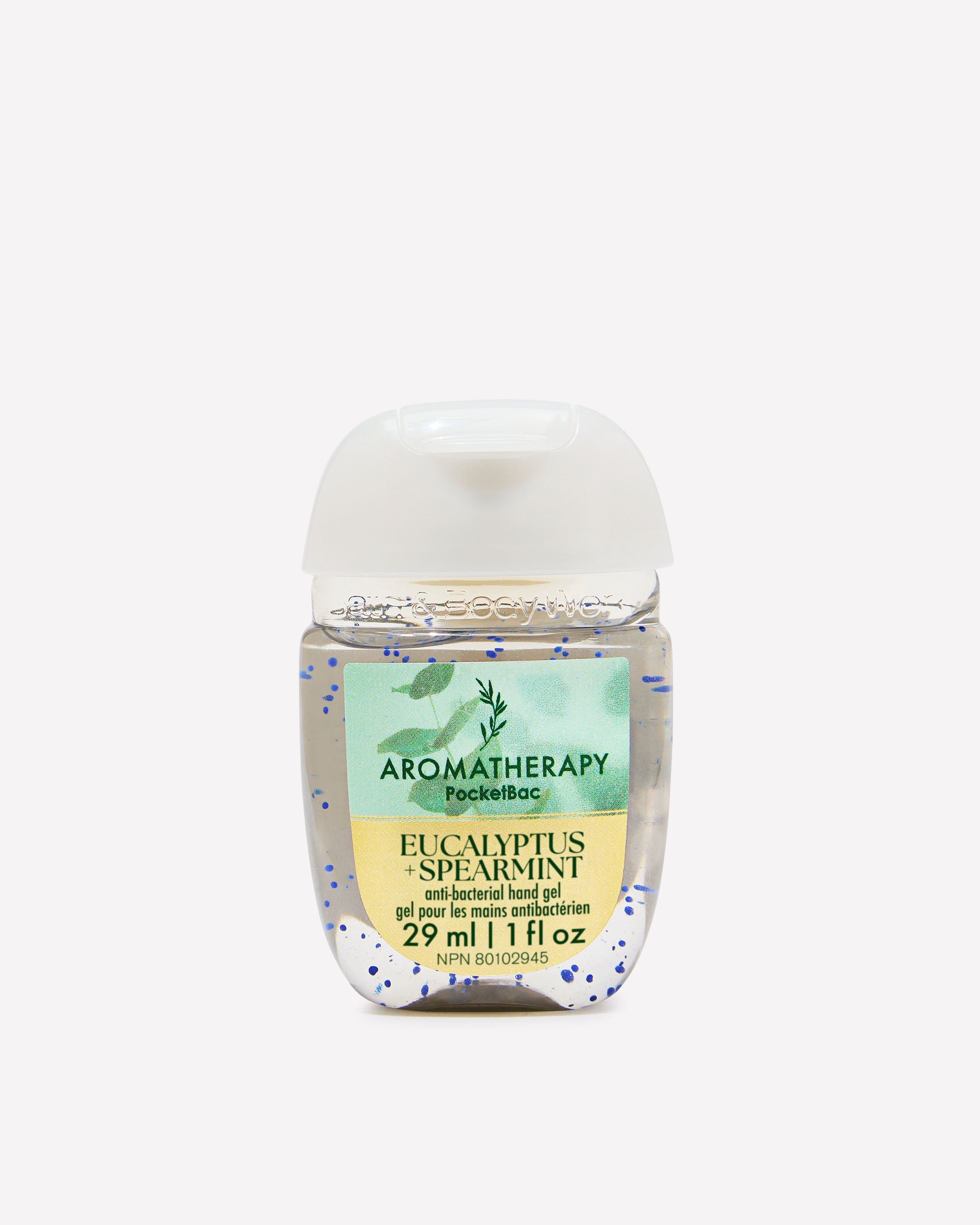 Désinfectant pour les mains PocketBac Eucalyptus Spearmint