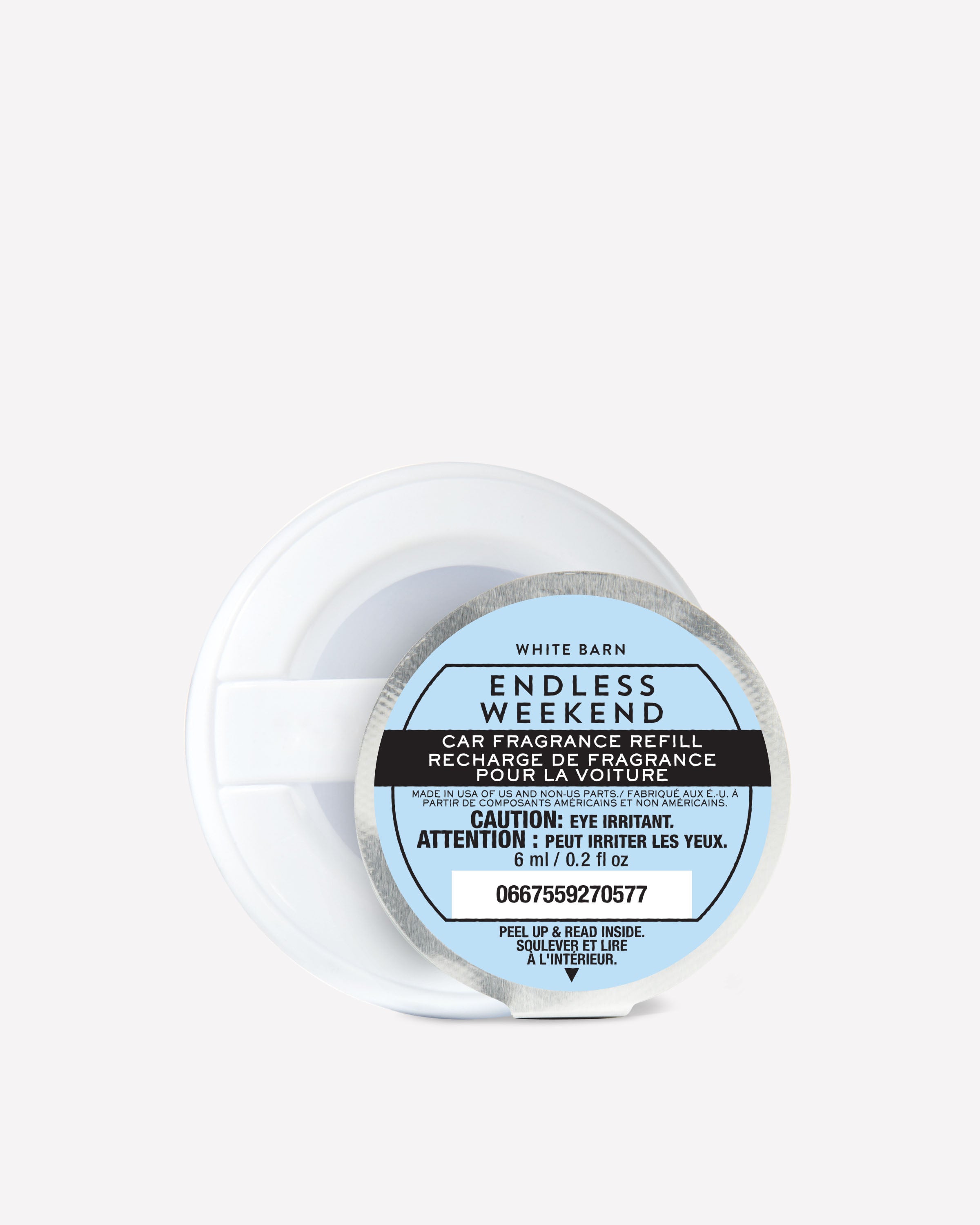 Endless Weekend Car Fragrance Refill