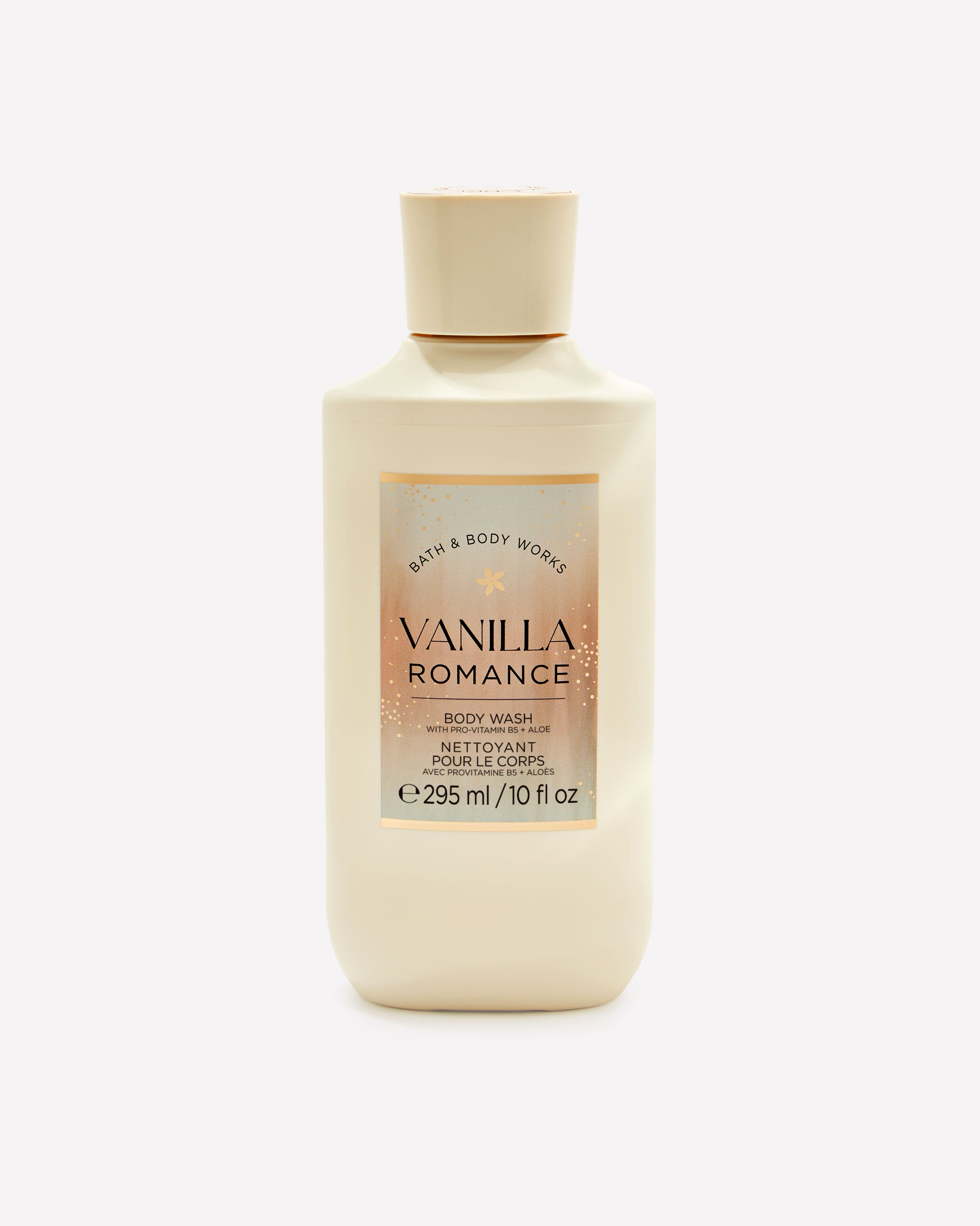 Nettoyant pour le corps Vanilla Romance