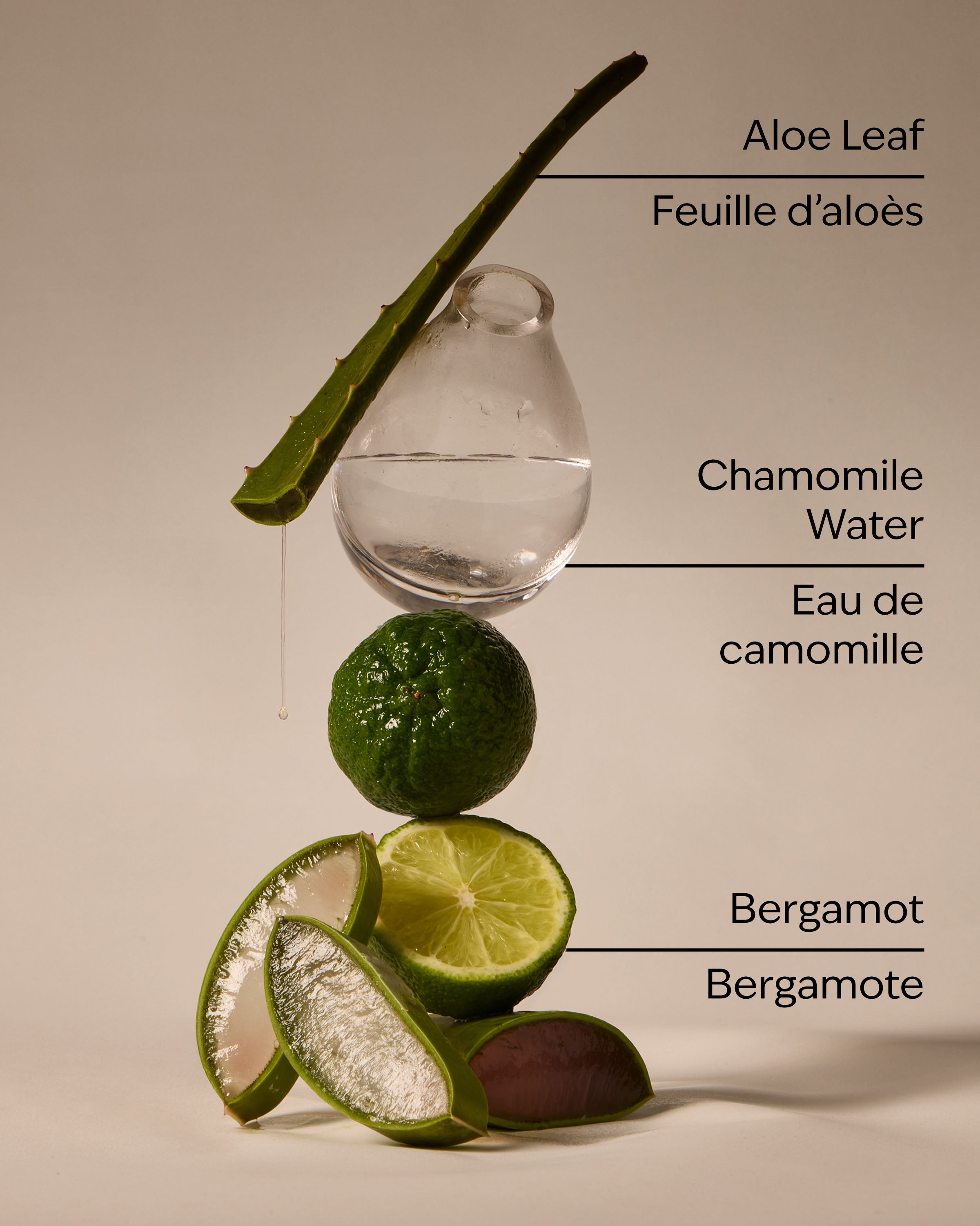 Fresh Rainfall Hand Sanitizer Spray