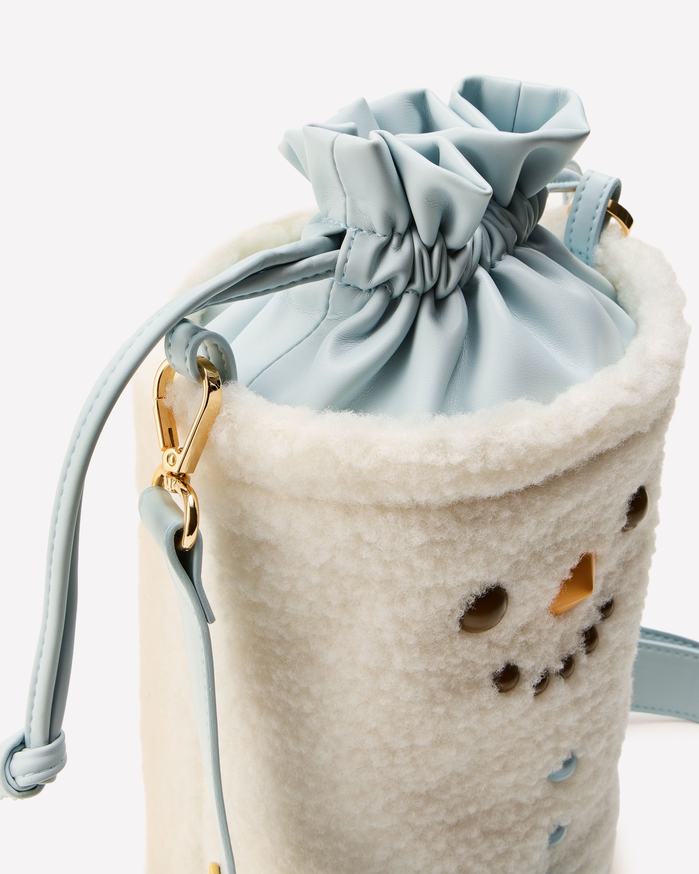 Snowman Cross Body Bag