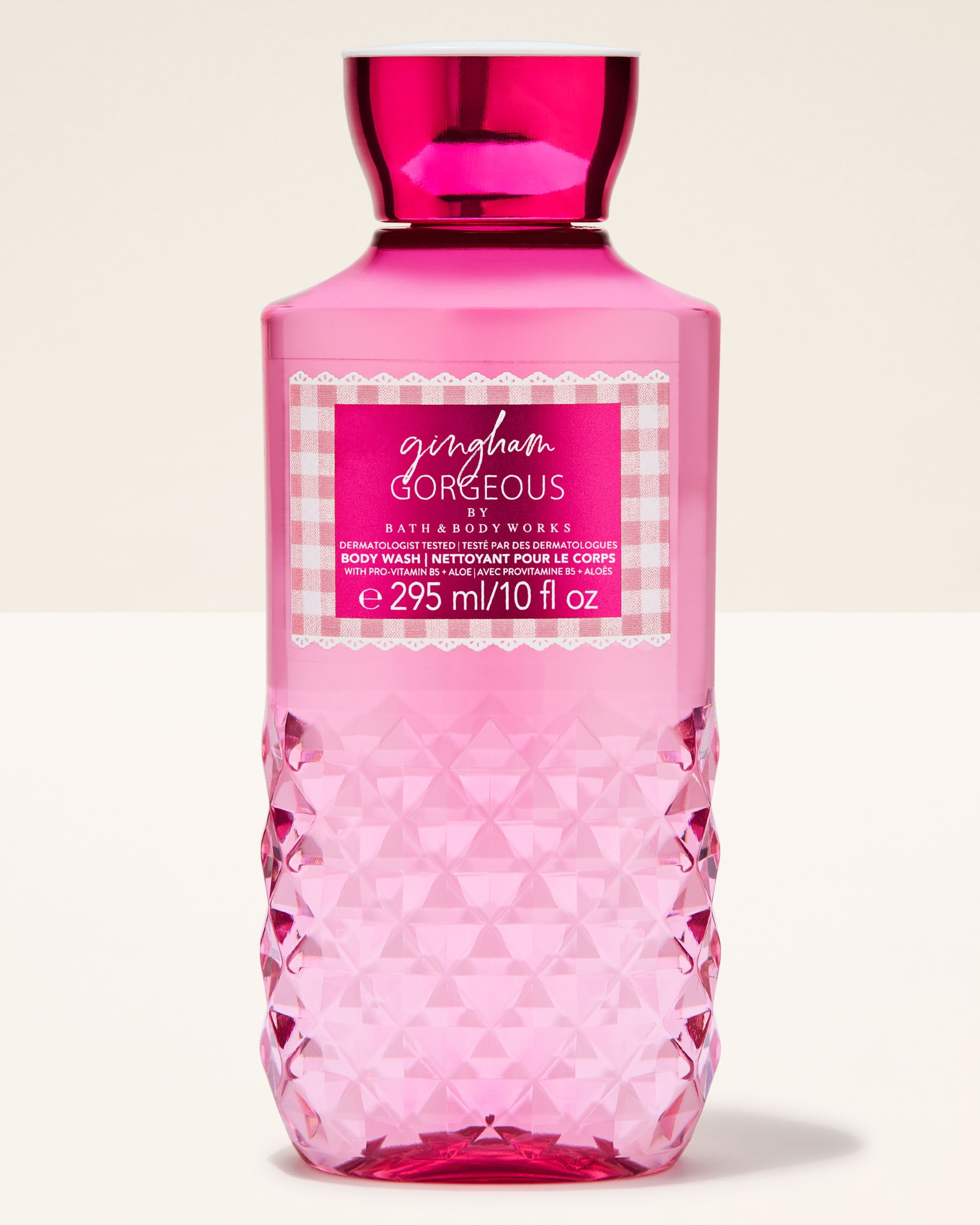 Gingham Gorgeous Body Wash