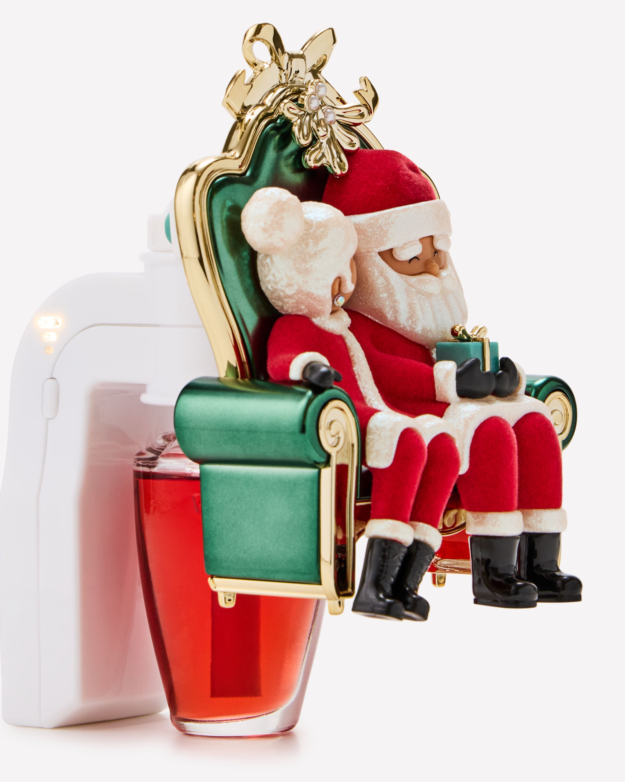 Santa & Mrs. Claus Scent Control™ Wallflowers Fragrance Plug
