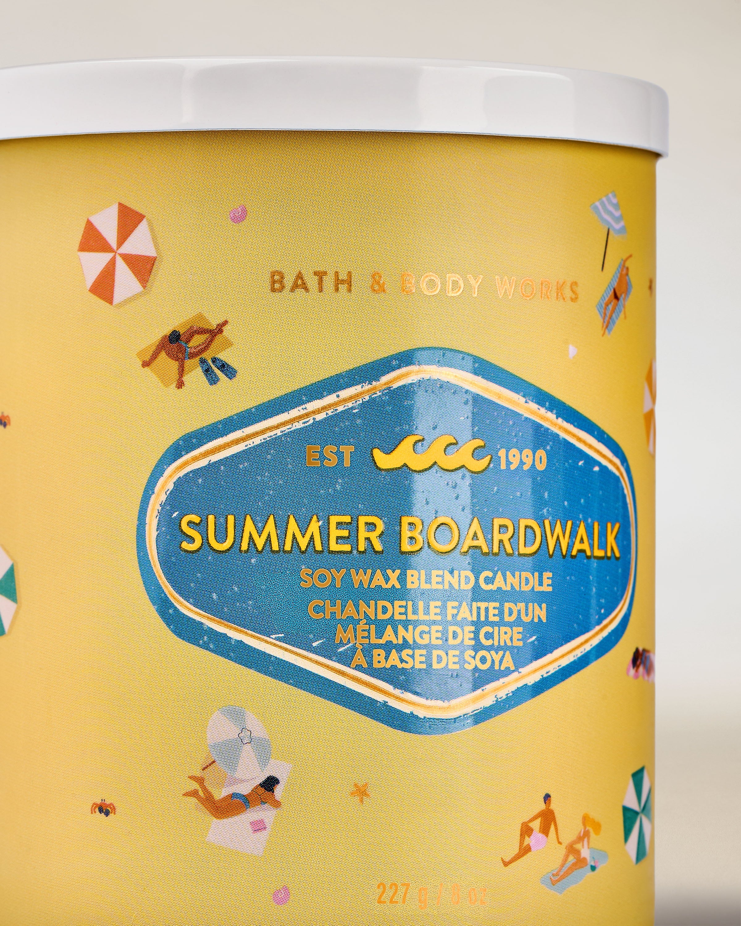 Single Wick Candles | Bath & Body Works Canada | Bath & Body Works