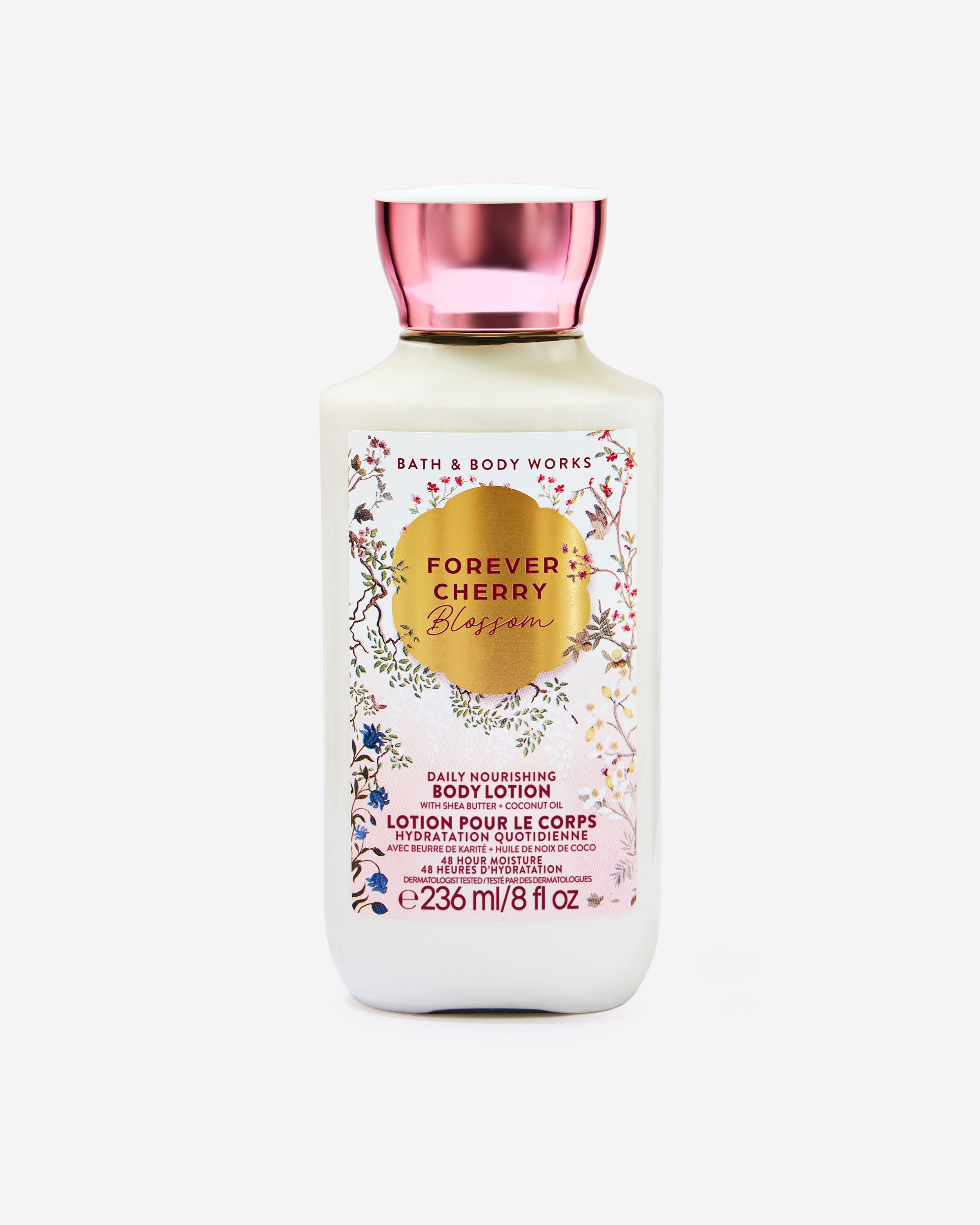 Lotion pour le corps Forever Cherry Blossom