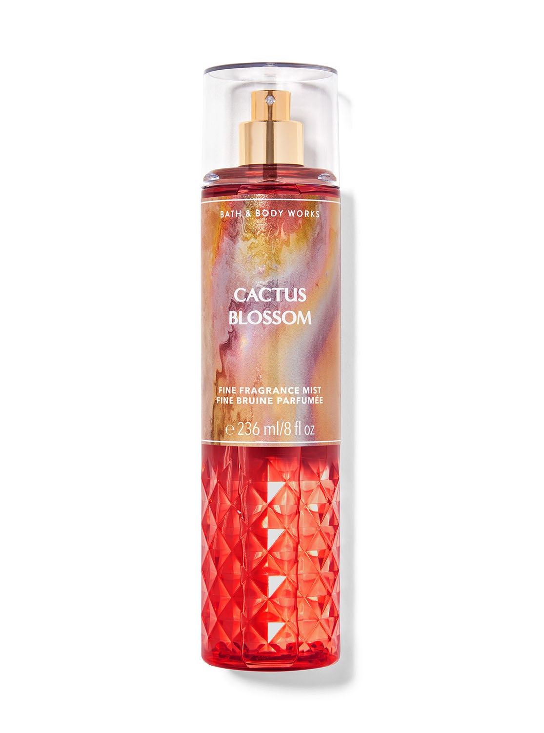 Cactus Blossom Fine Fragrance Mist Bath and Body Works