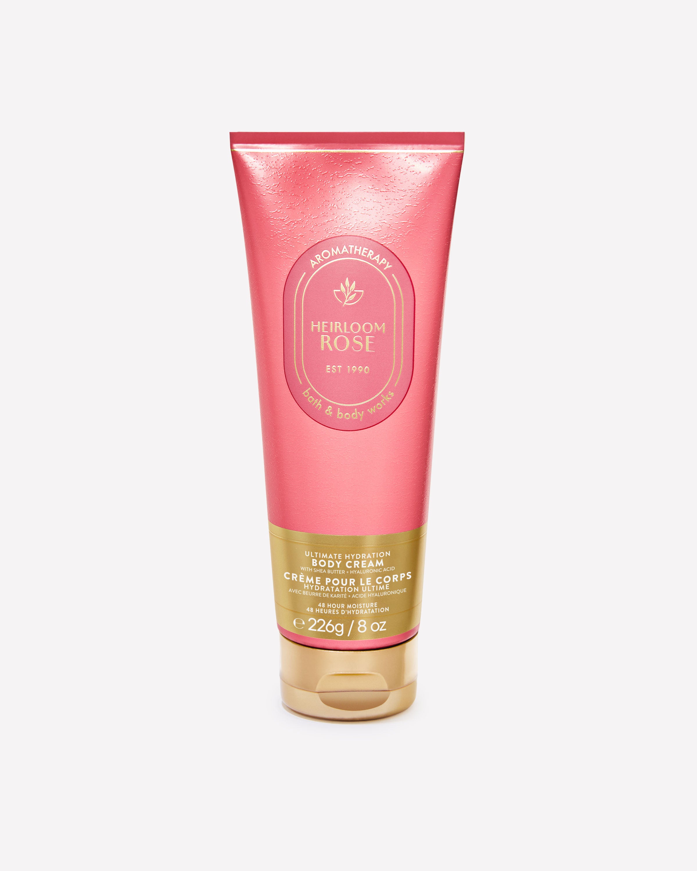 Heirloom Rose Ultimate Hydration Body Cream